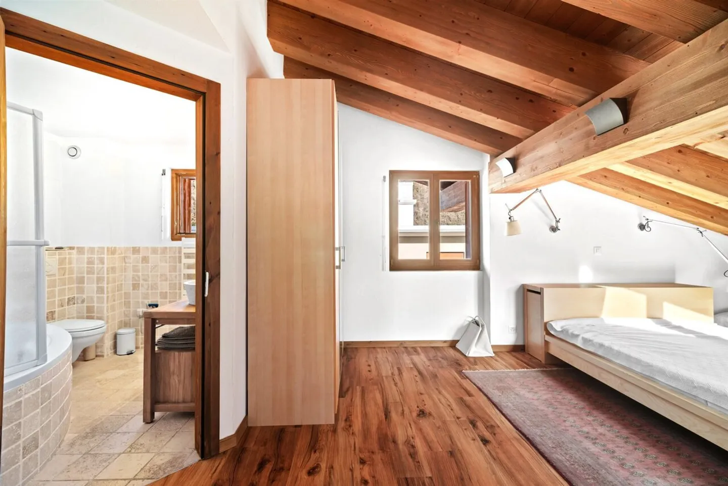 Triplex d'exception à Crans-Montana - Photo 5 sur 10