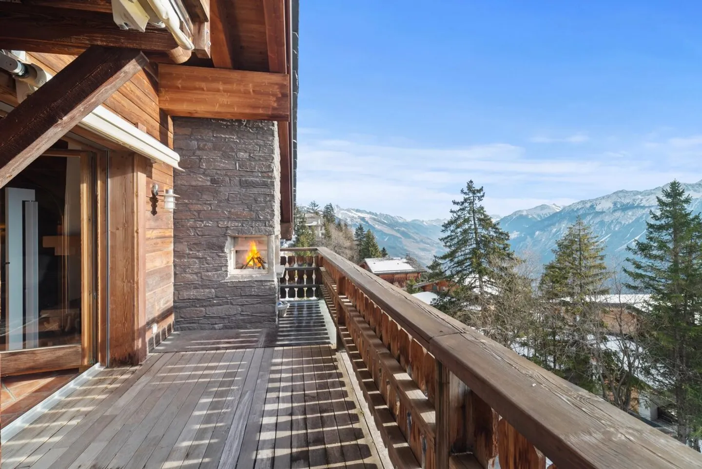 Triplex d'exception à Crans-Montana - Photo 9 sur 10