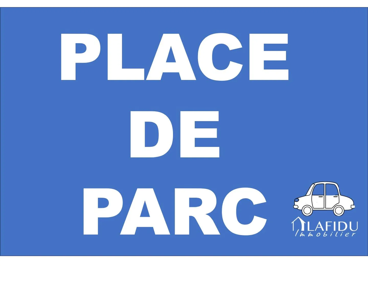 Outdoor parking space for rent - Photo 1 of 1