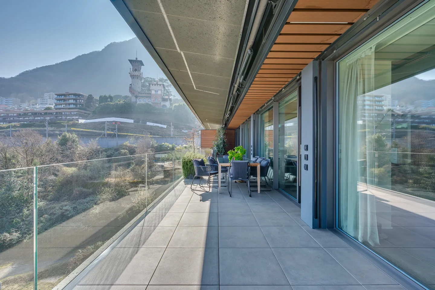 Luxuriöse Penthouse mit Seeblick - Foto 20 von 21