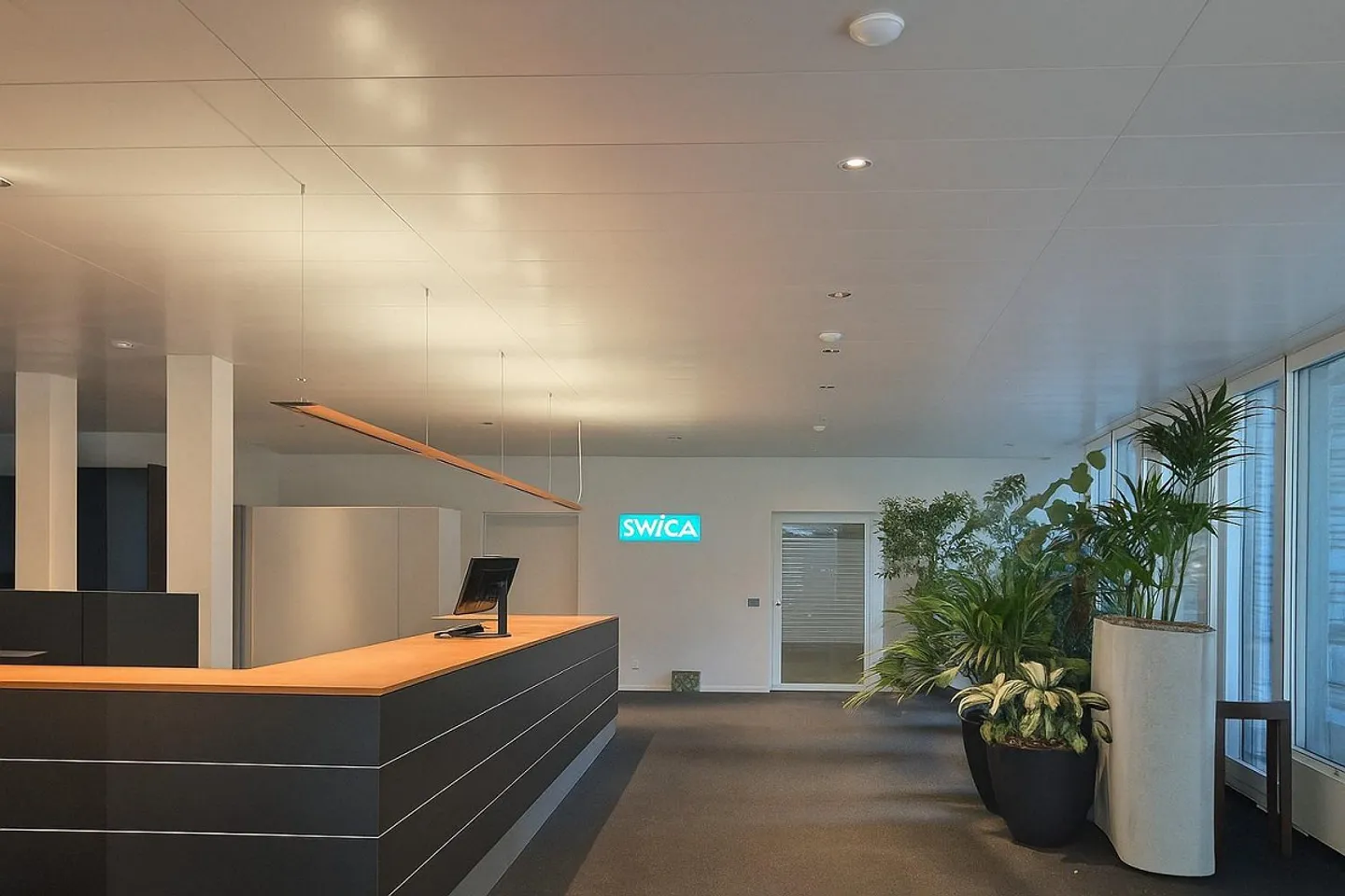 Repräsentatives Single-Tenant-Gebäude - Foto 2 von 7