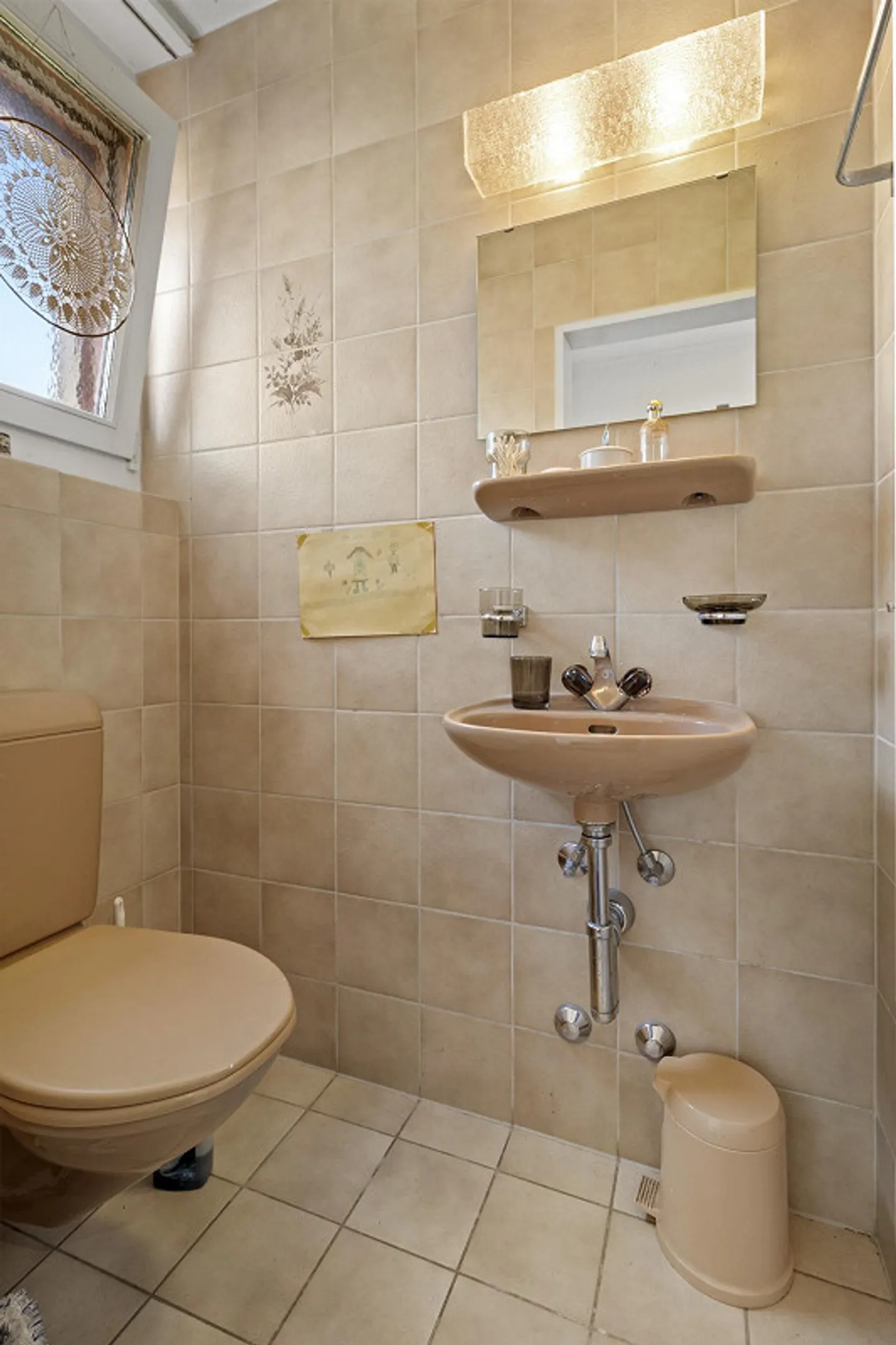 Appartement confortable de 3,5 pièces - tout sauf un standard ennuyeux - Photo 6 sur 15