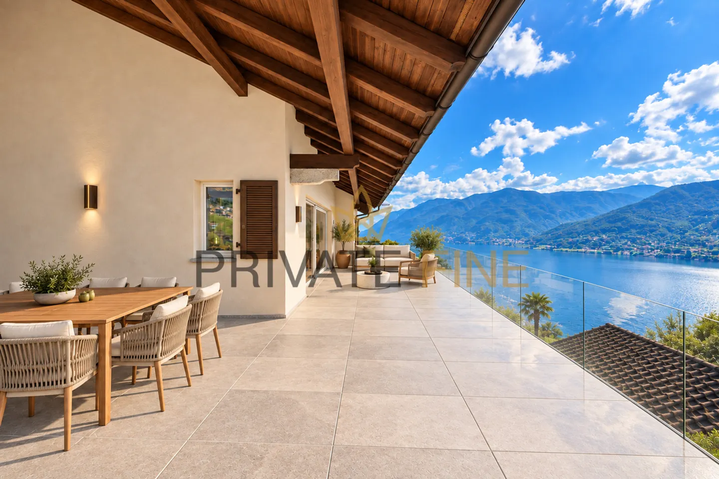 Chalet with Stunning Lake View - Photo 6 of 15