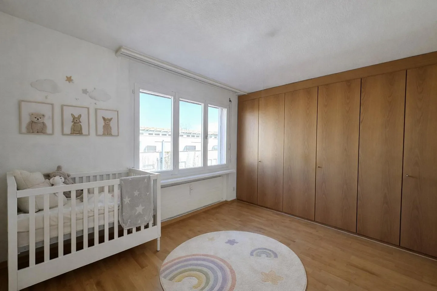 Geräumige Wohnung in ruhiger Lage - Foto 4 von 7