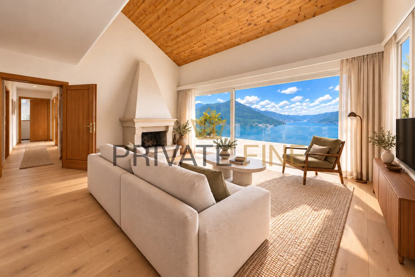 Chalet with Stunning Lake View - Photo 7 of 15