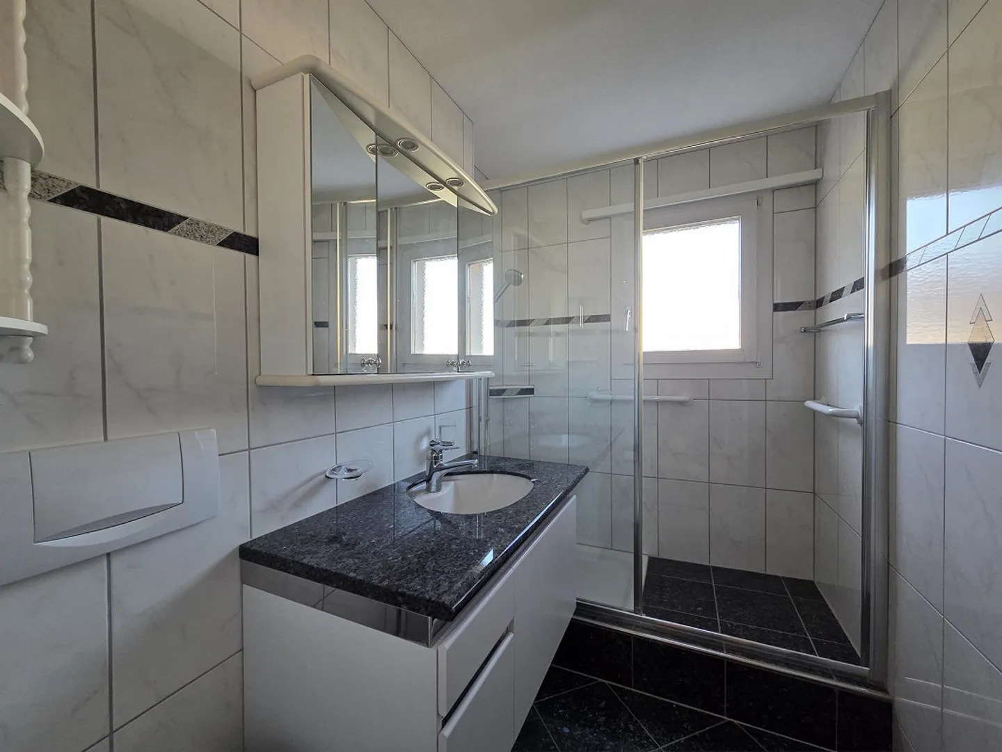 Geräumige Wohnung in ruhiger Lage - Foto 5 von 7