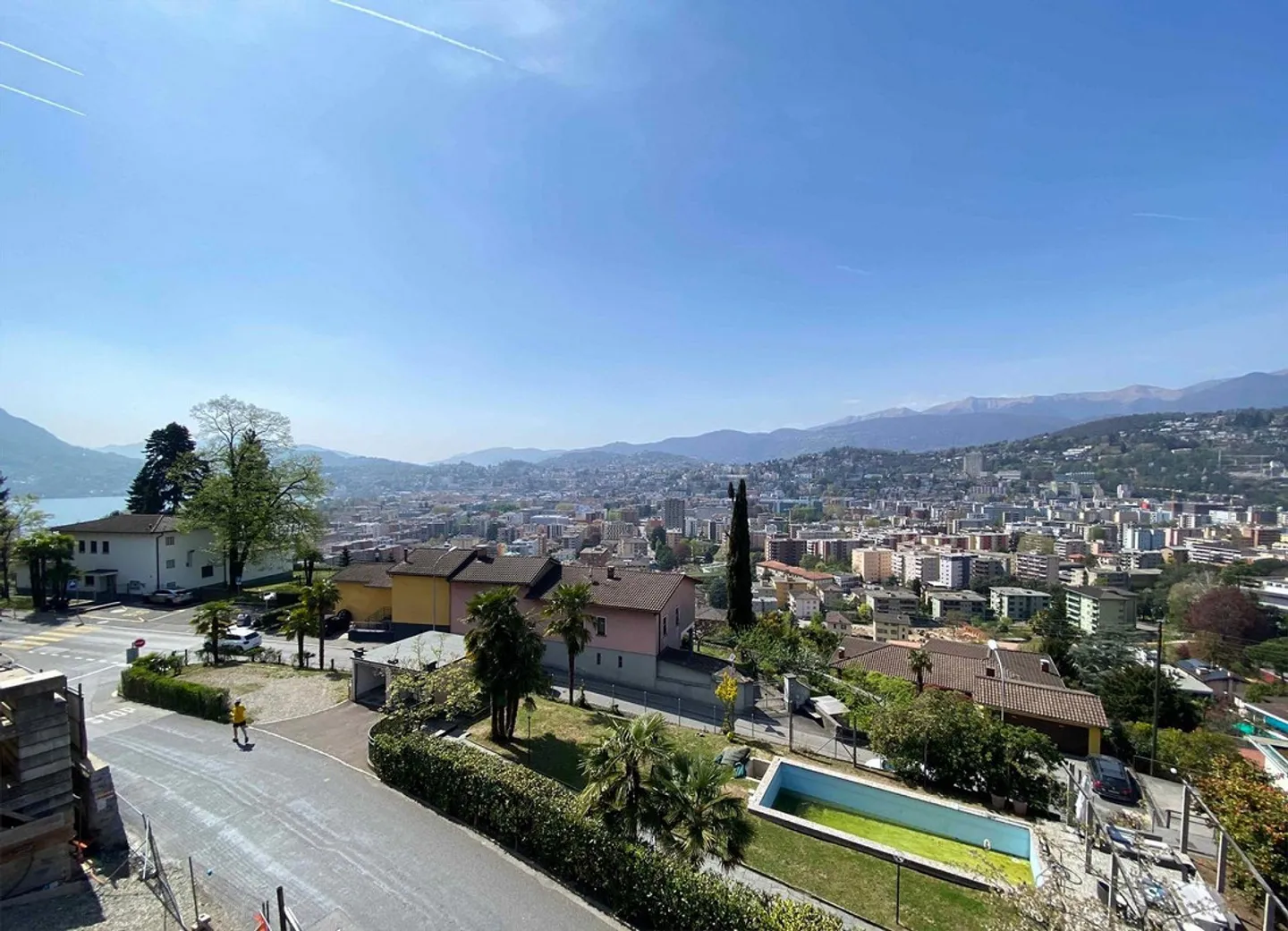 Vero affare! 3.5 locali di nuova costruzione, con vista! - Foto 9 di 10
