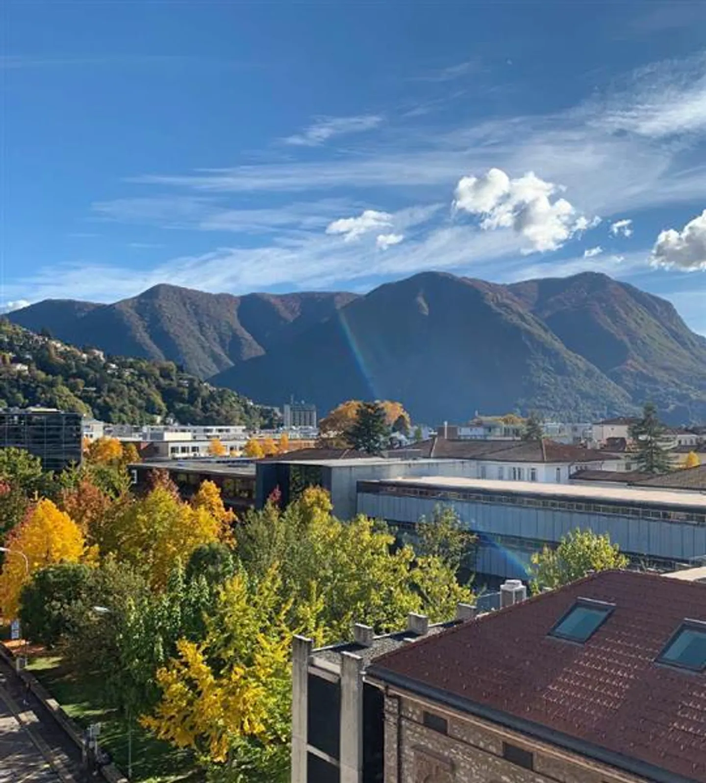 Lugano : Penthouse avec 4,5 pièces - Photo 1 sur 13