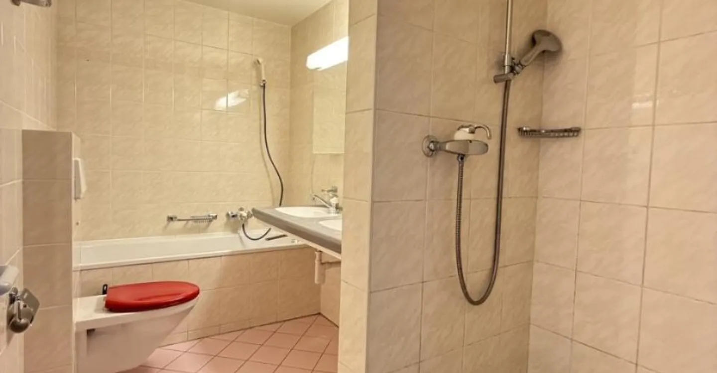 4,5-Zimmer-Wohnung von 155 m2 mit unverbautem Blick auf den See - Foto 6 von 12
