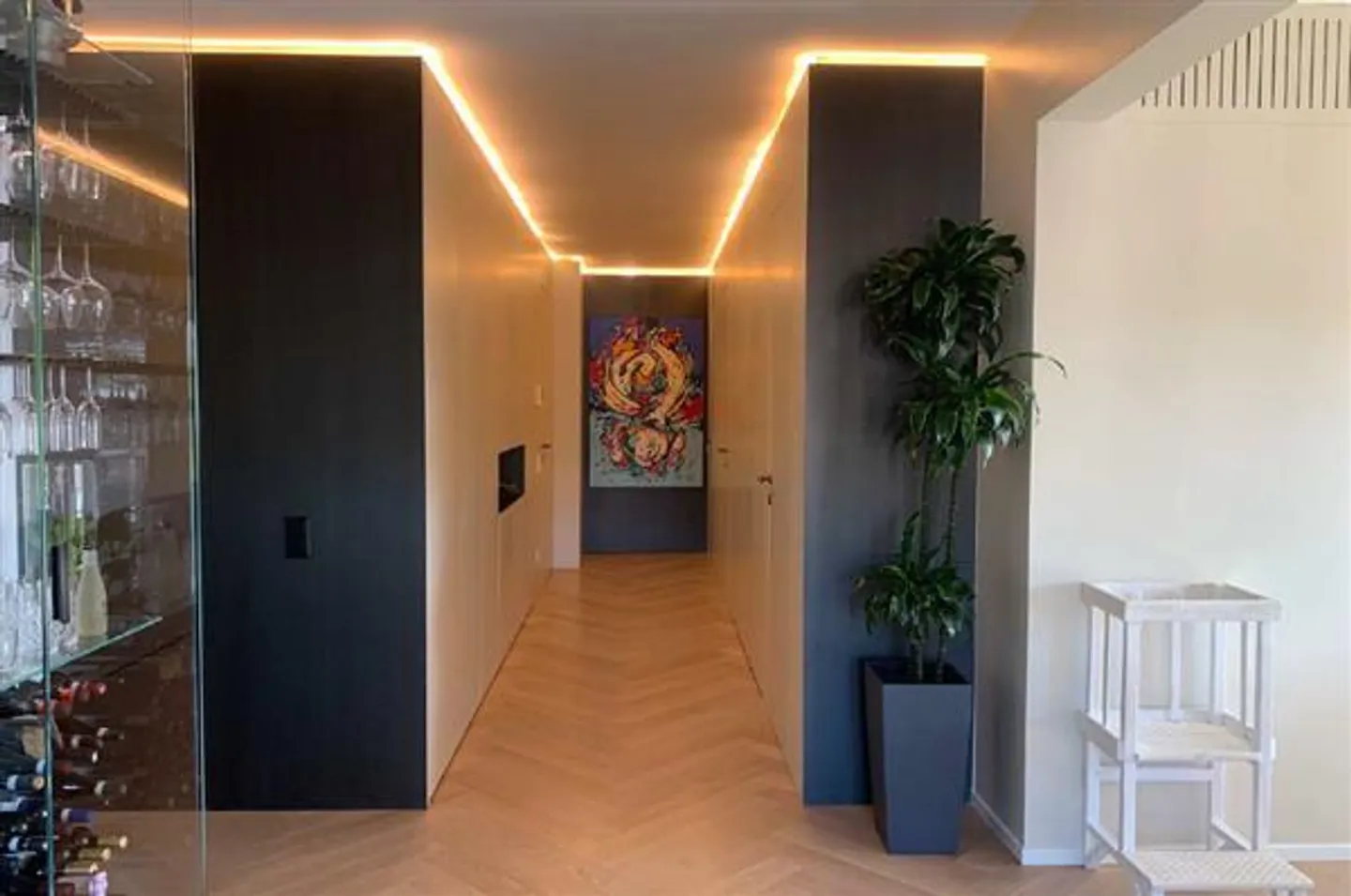 Lugano : Penthouse avec 4,5 pièces - Photo 2 sur 13