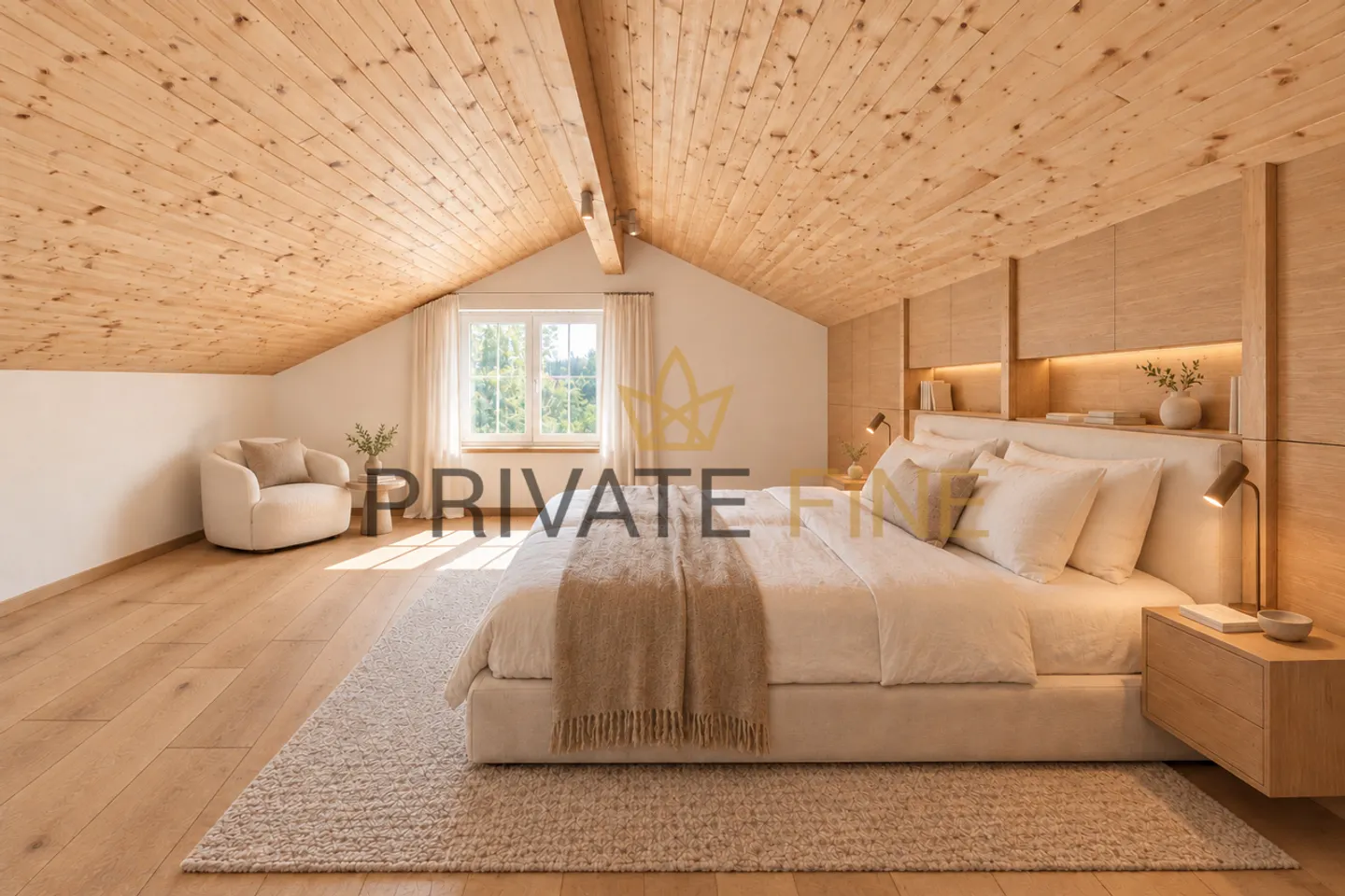 Chalet with Stunning Lake View - Photo 11 of 15