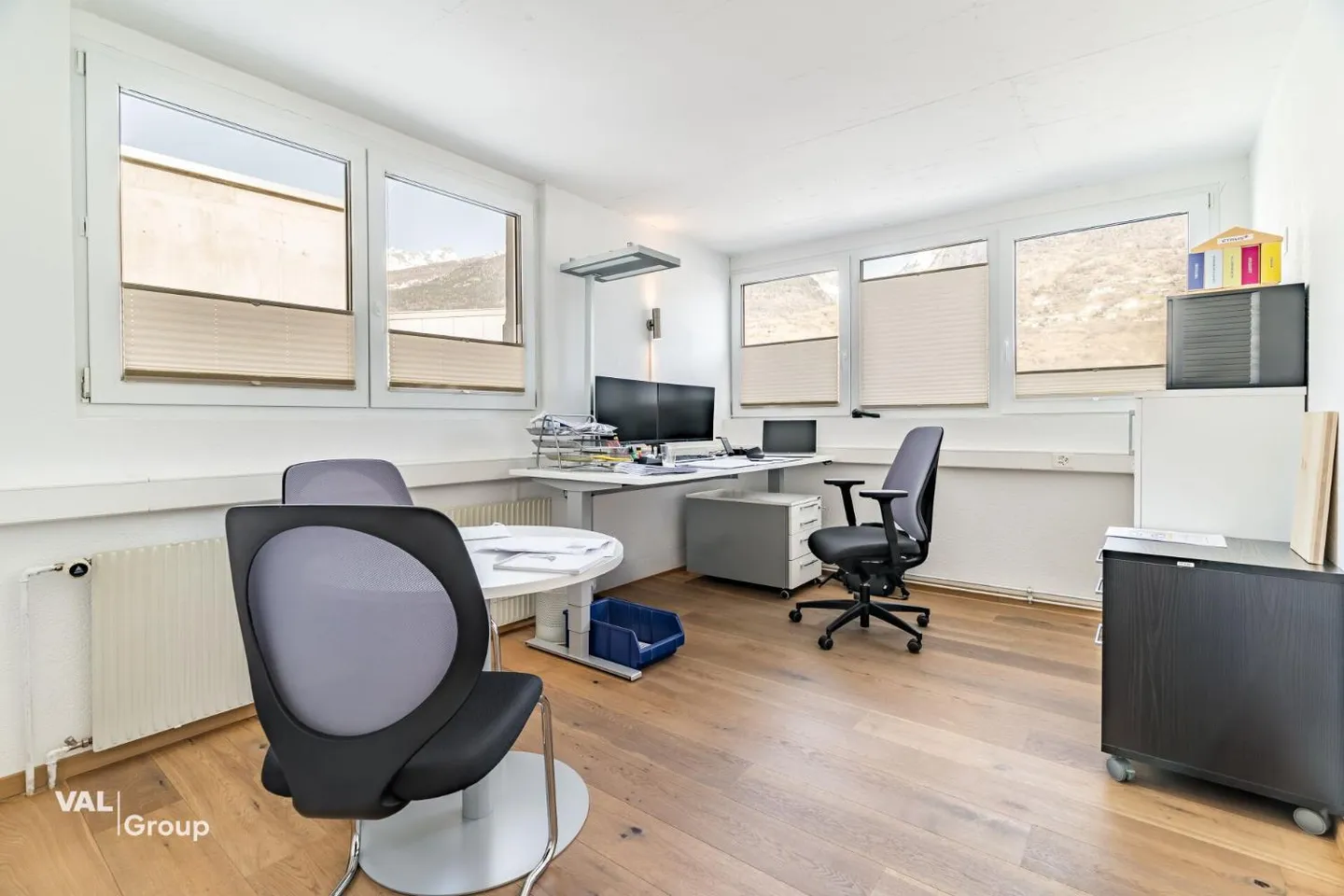 Spazio commerciale versatile a Visp - Foto 8 di 13