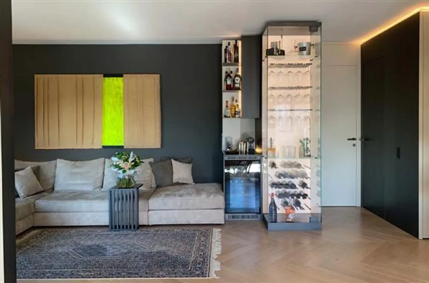 Lugano : Penthouse avec 4,5 pièces - Photo 10 sur 13