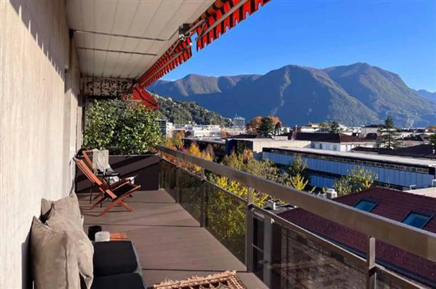 Lugano : Penthouse avec 4,5 pièces - Photo 13 sur 13