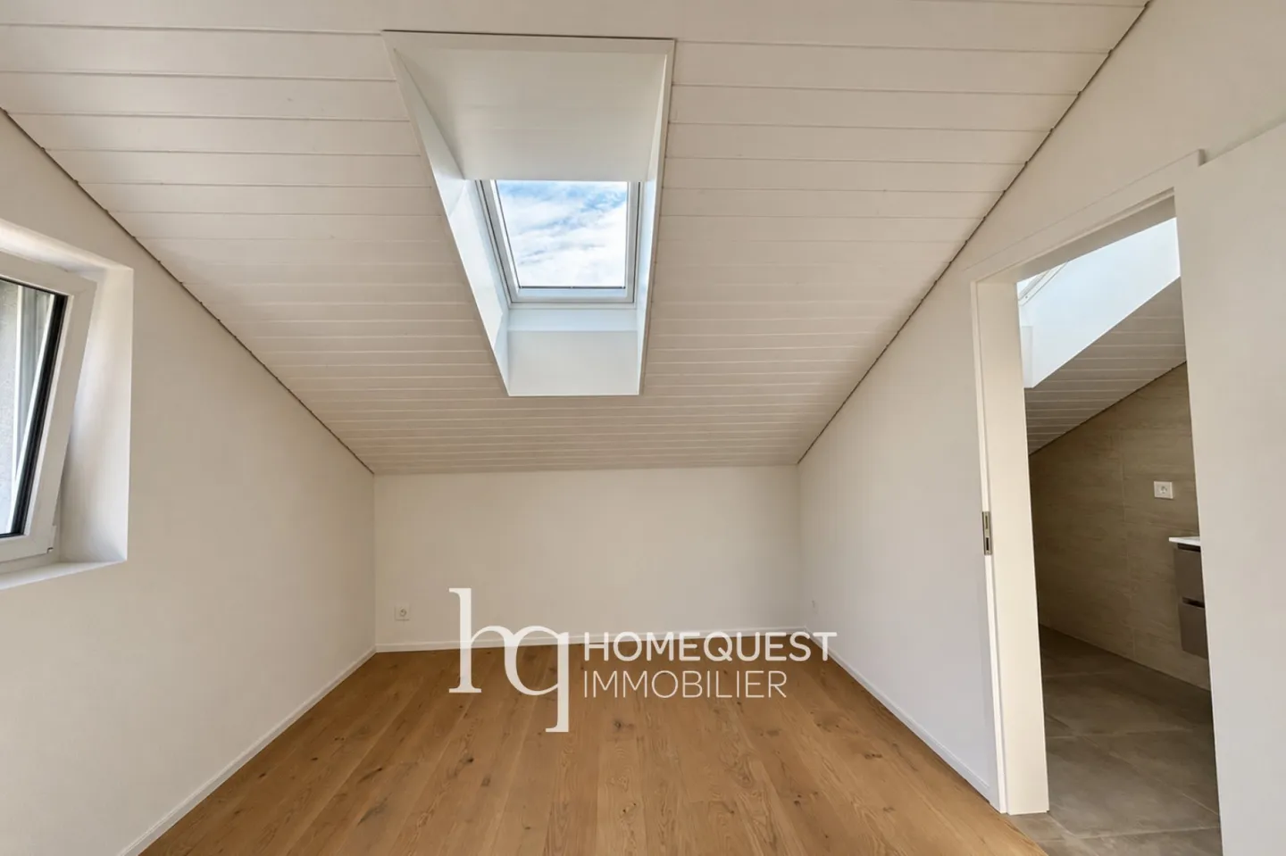 Bel Appartement en Attique - Photo 3 sur 6