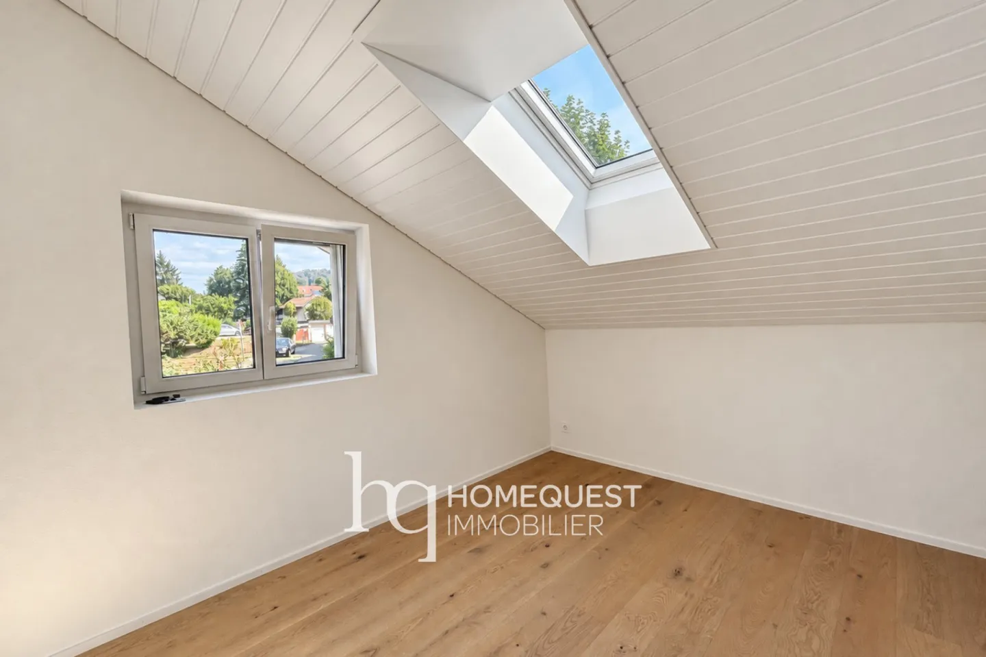 Bel Appartement en Attique - Photo 4 sur 6