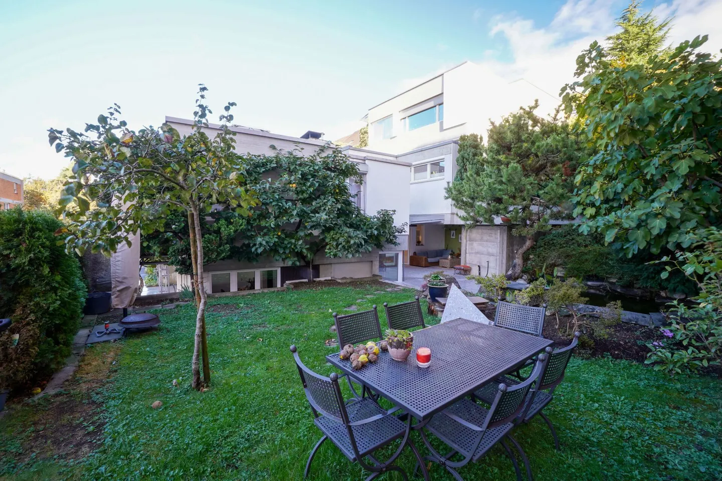 Maison d'angle rénovée avec cheminée à Geroldswil - Photo 10 sur 10