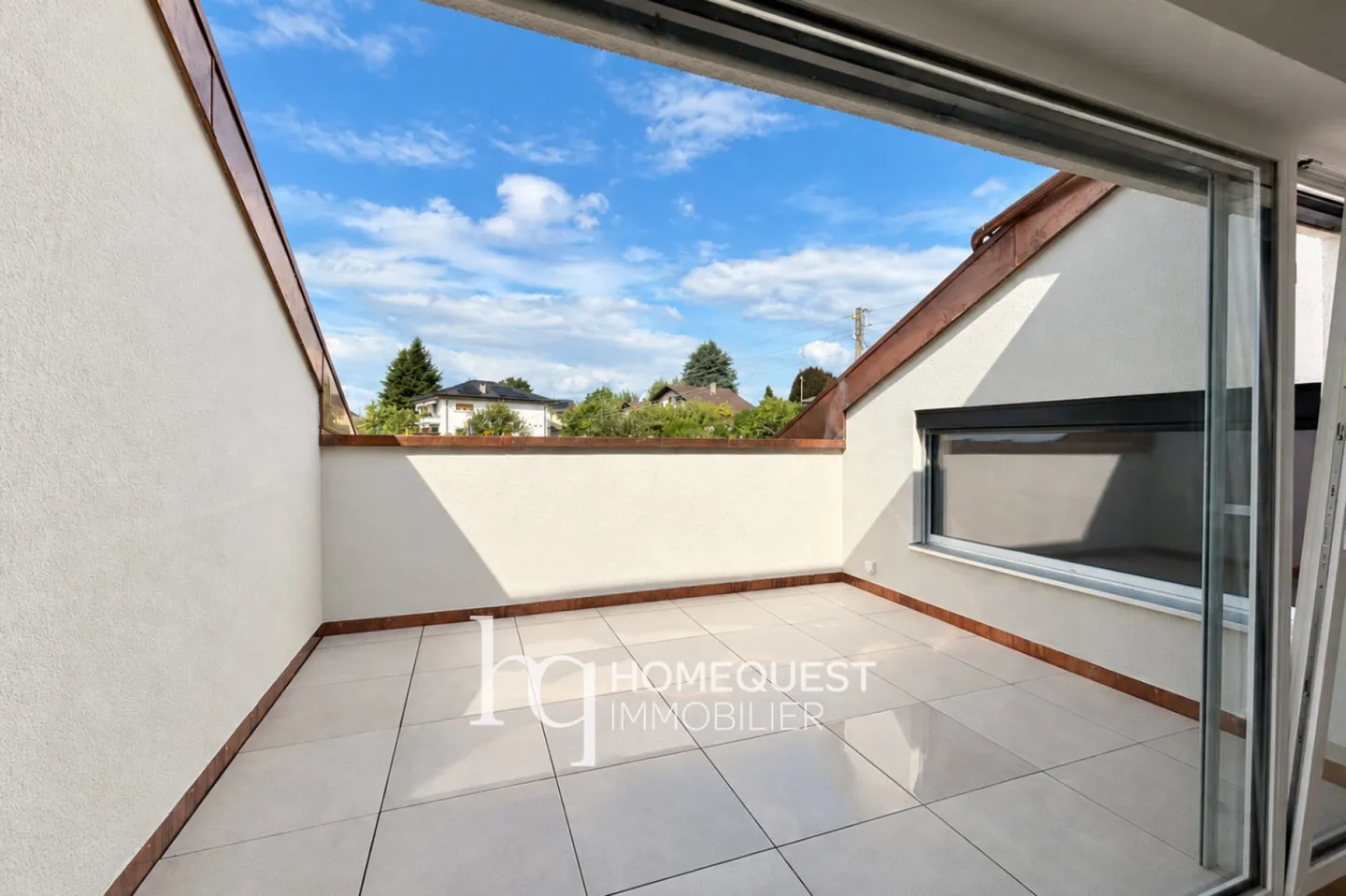 Bel Appartement en Attique - Photo 6 sur 6