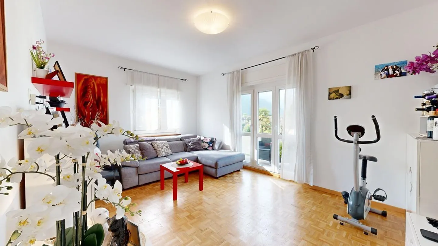 Charmantes Zweifamilienhaus in Quartino - ein ruhiges Zuhause für Familien und Naturfreunde - Foto 5 von 11