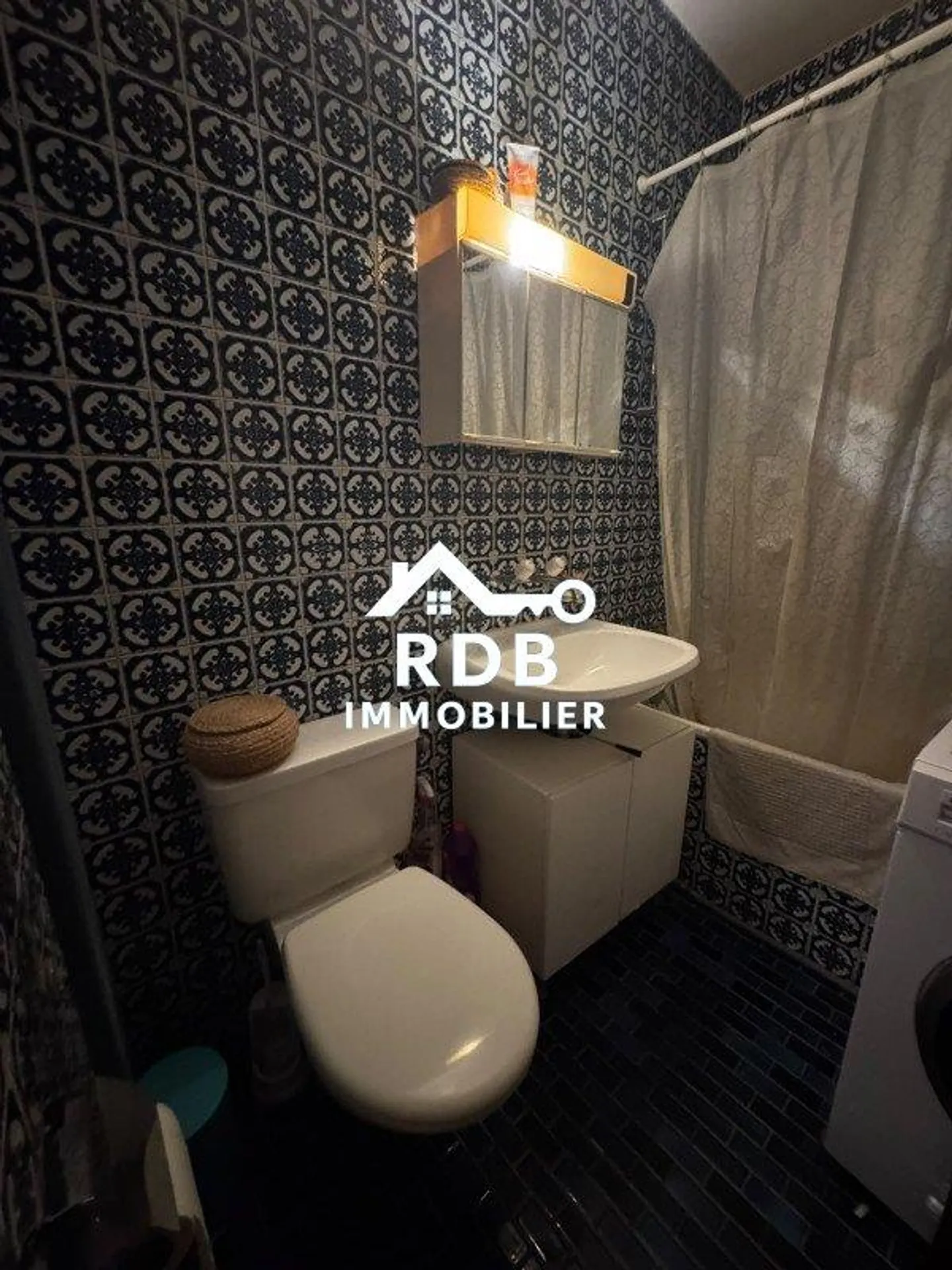 Appartement de 2 pièces au 4ème étage situé à Genève 1203 - Foto 5 di 5