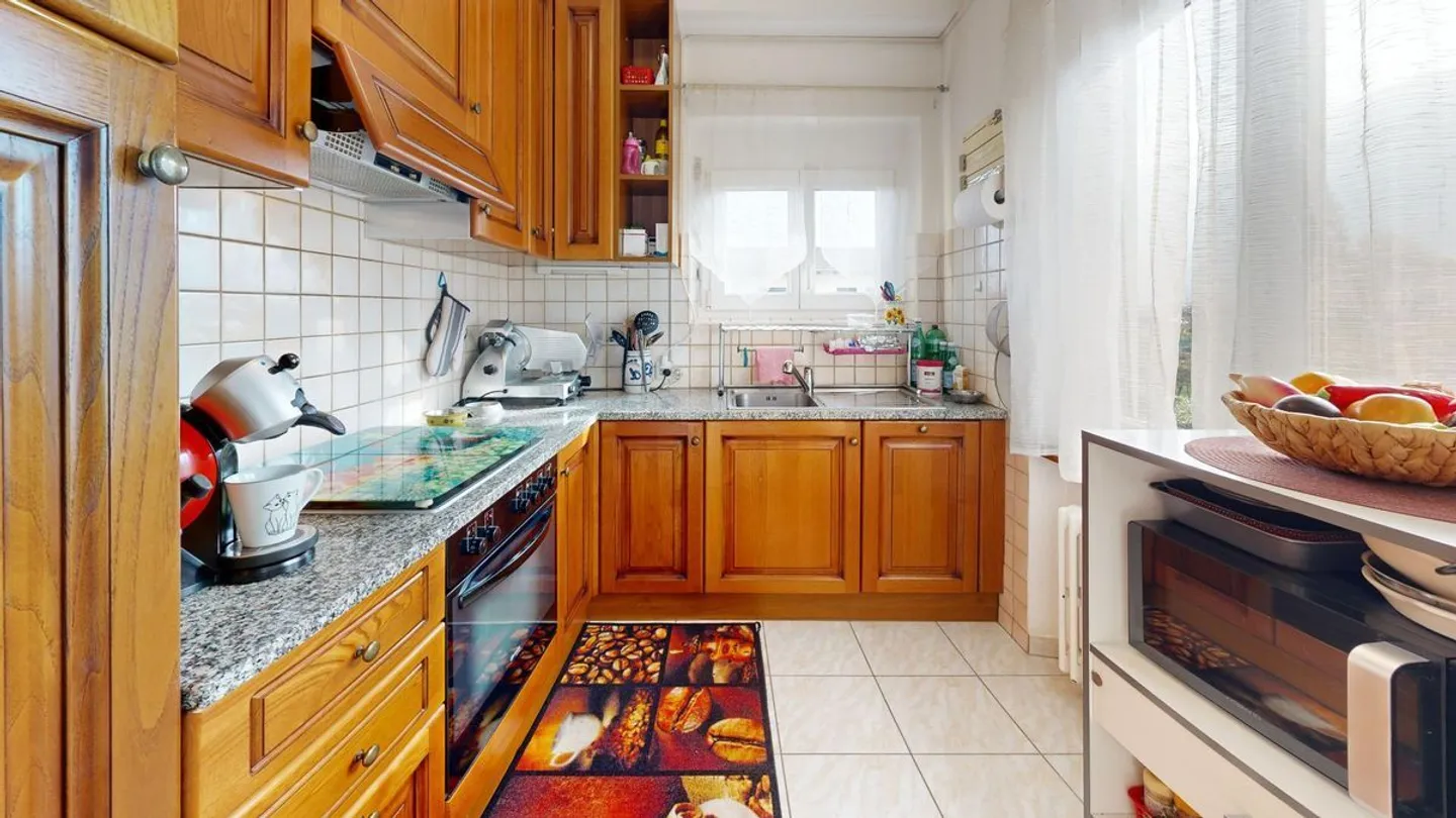 Charmantes Zweifamilienhaus in Quartino - ein ruhiges Zuhause für Familien und Naturfreunde - Foto 8 von 11