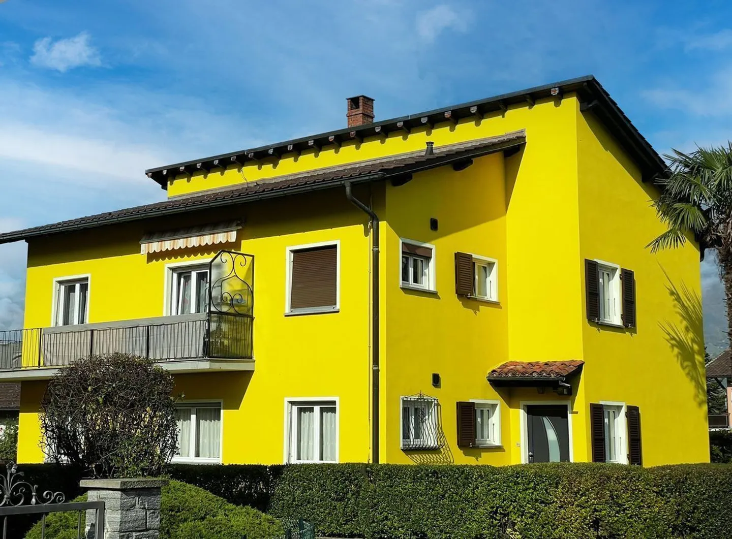 Charmantes Zweifamilienhaus in Quartino - ein ruhiges Zuhause für Familien und Naturfreunde - Foto 11 von 11