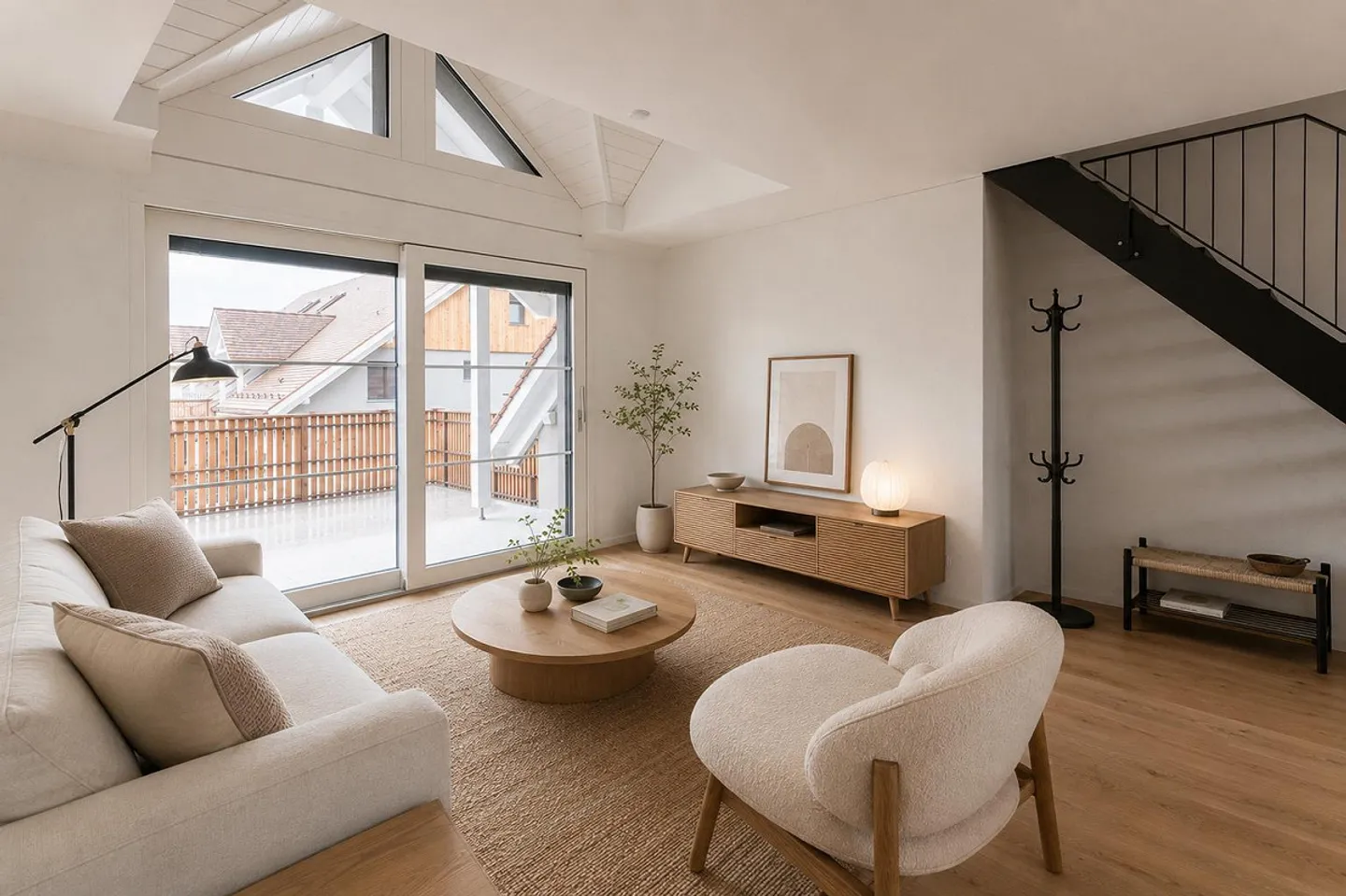 Stylish living with air-conditioned comfort - Photo 1 of 4