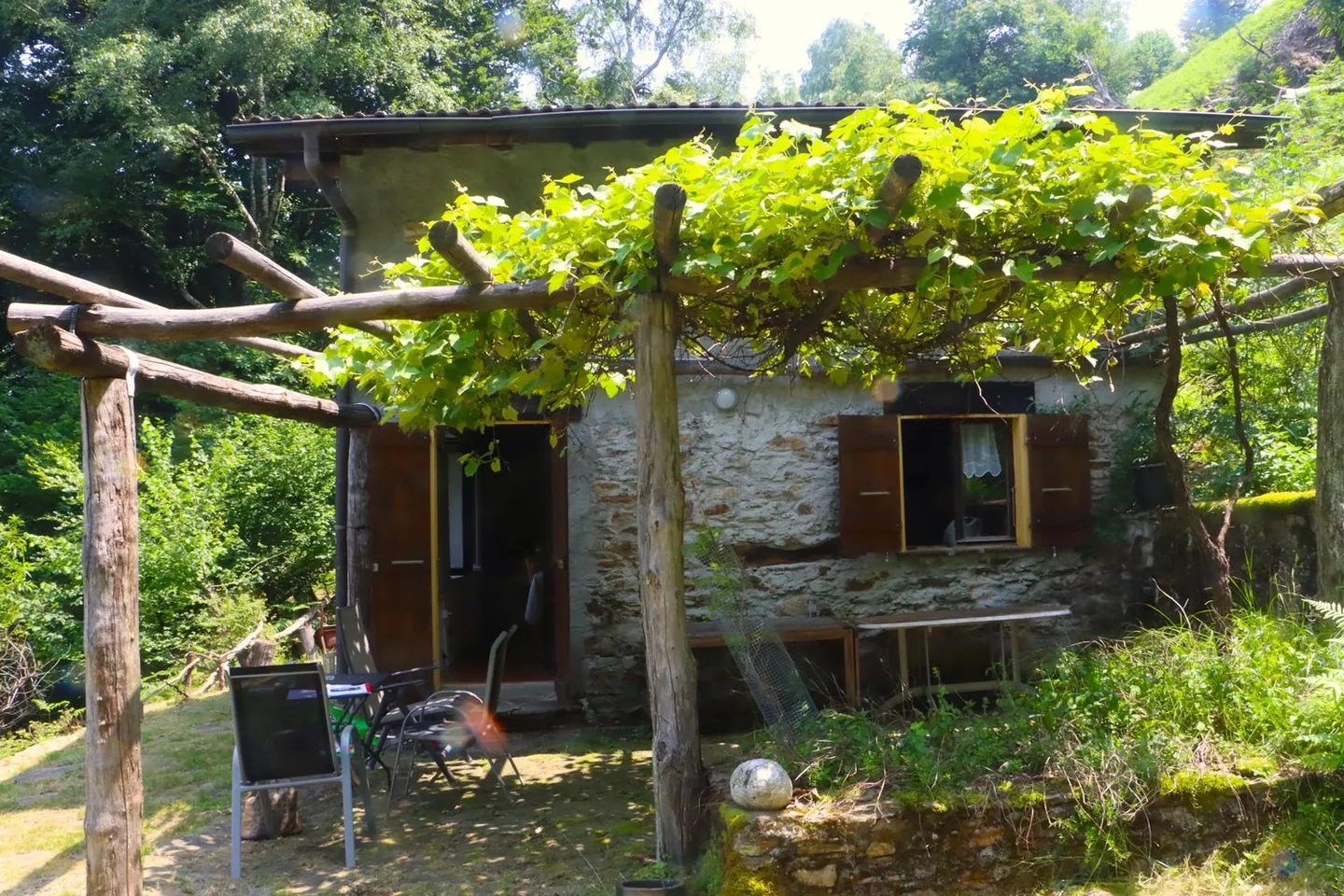 Incantevole Homeoffice Rustico - Foto 14 di 21