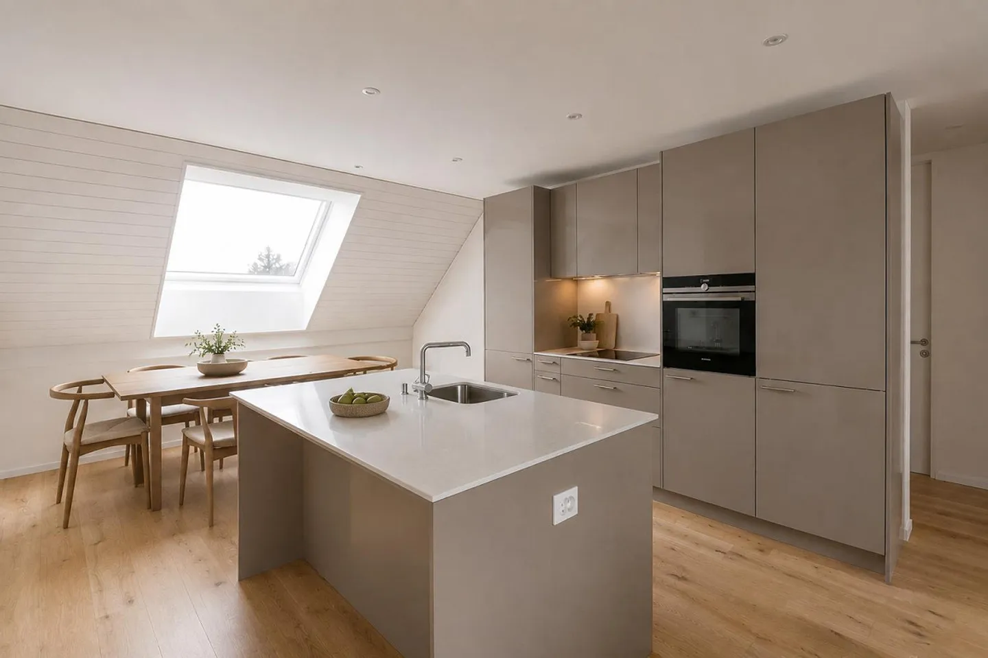 Stylish living with air-conditioned comfort - Photo 2 of 4