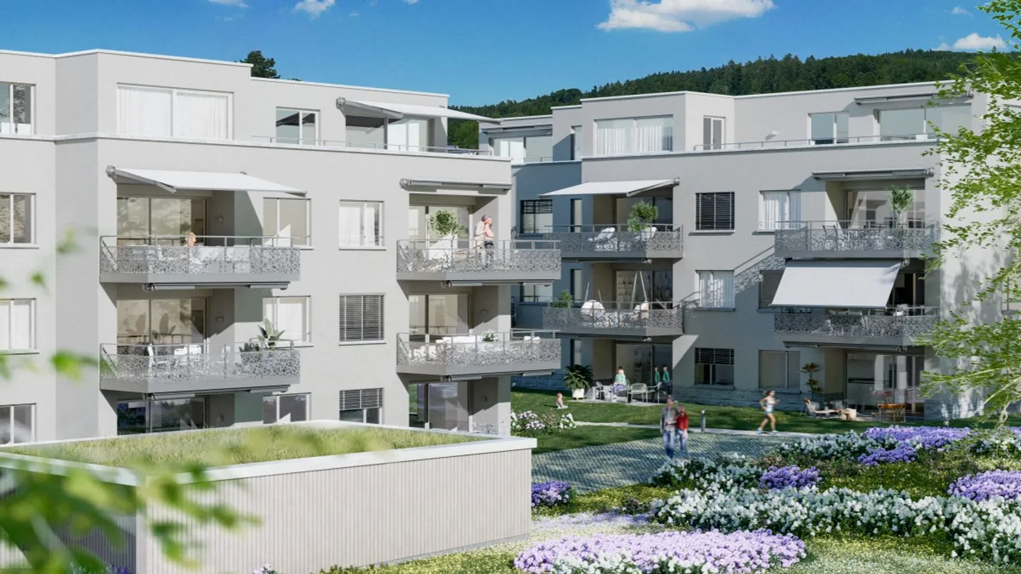 Case Familiari Sostenibili a Hinwil - Foto 1 di 7