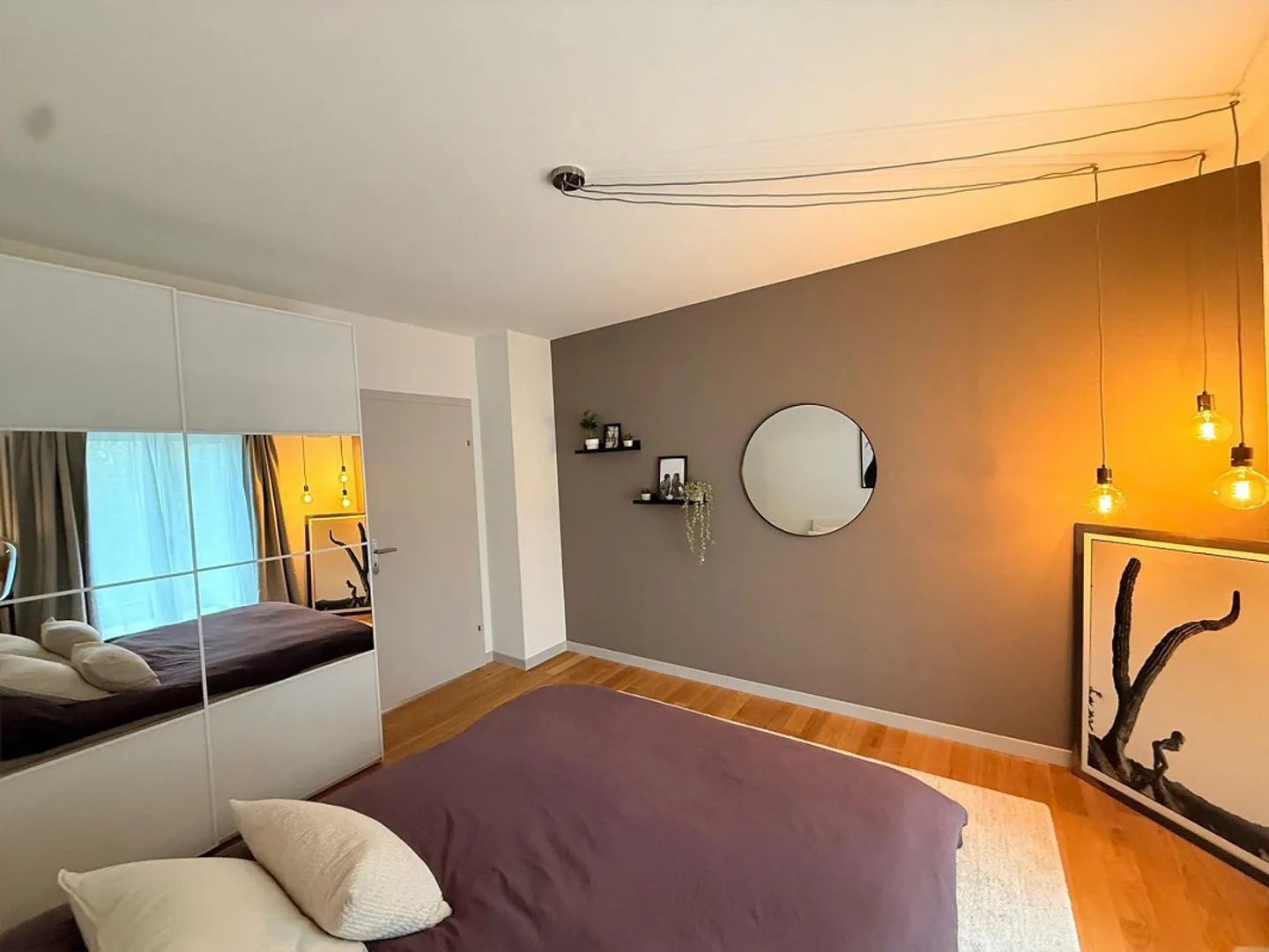 Charmante 2.5-Zimmer-Wohnung in Wabern - frisch renoviert - Foto 5 von 11