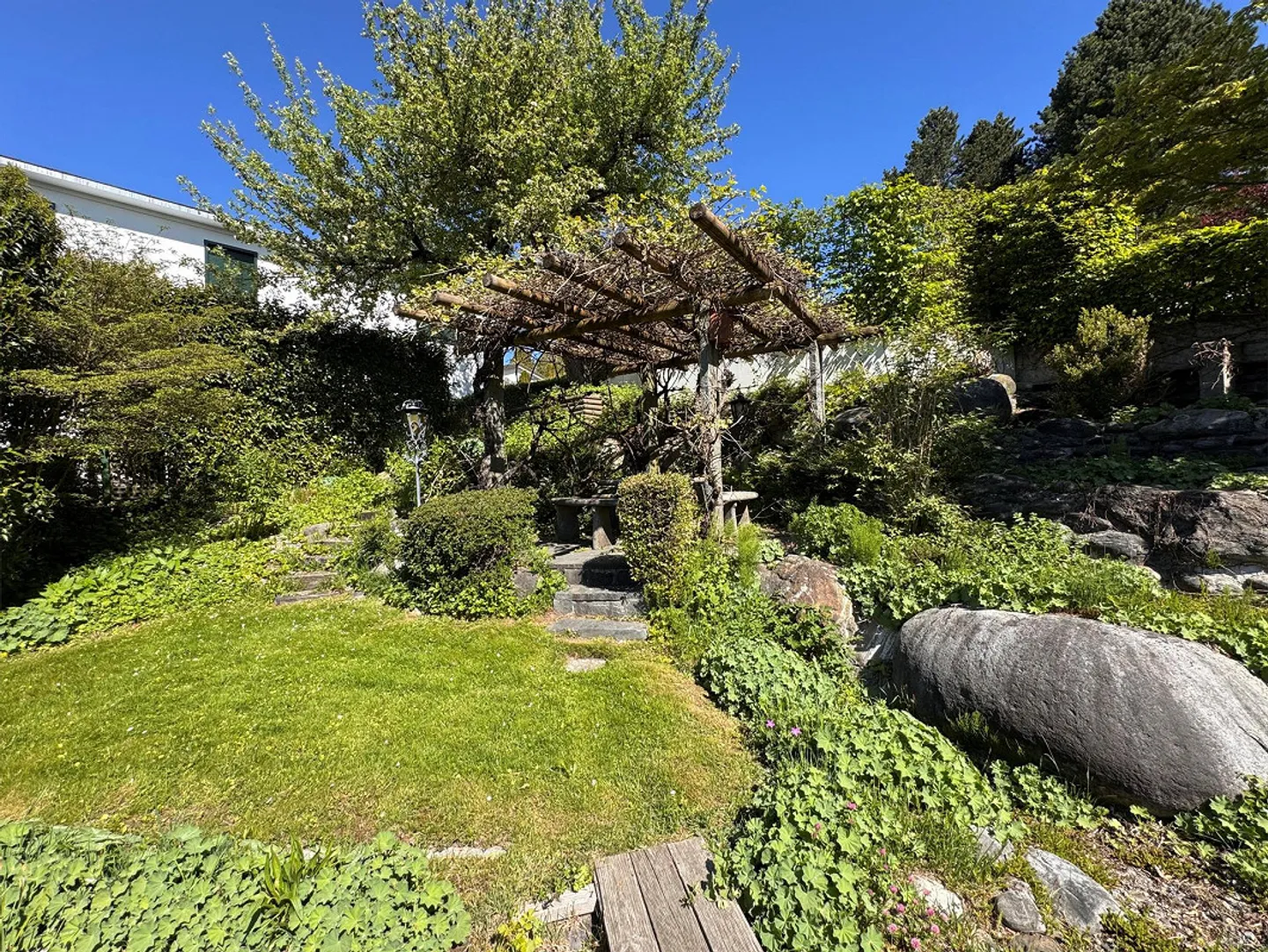 Appartement exclusif de 4 pièces avec vue imprenable - Photo 11 sur 13