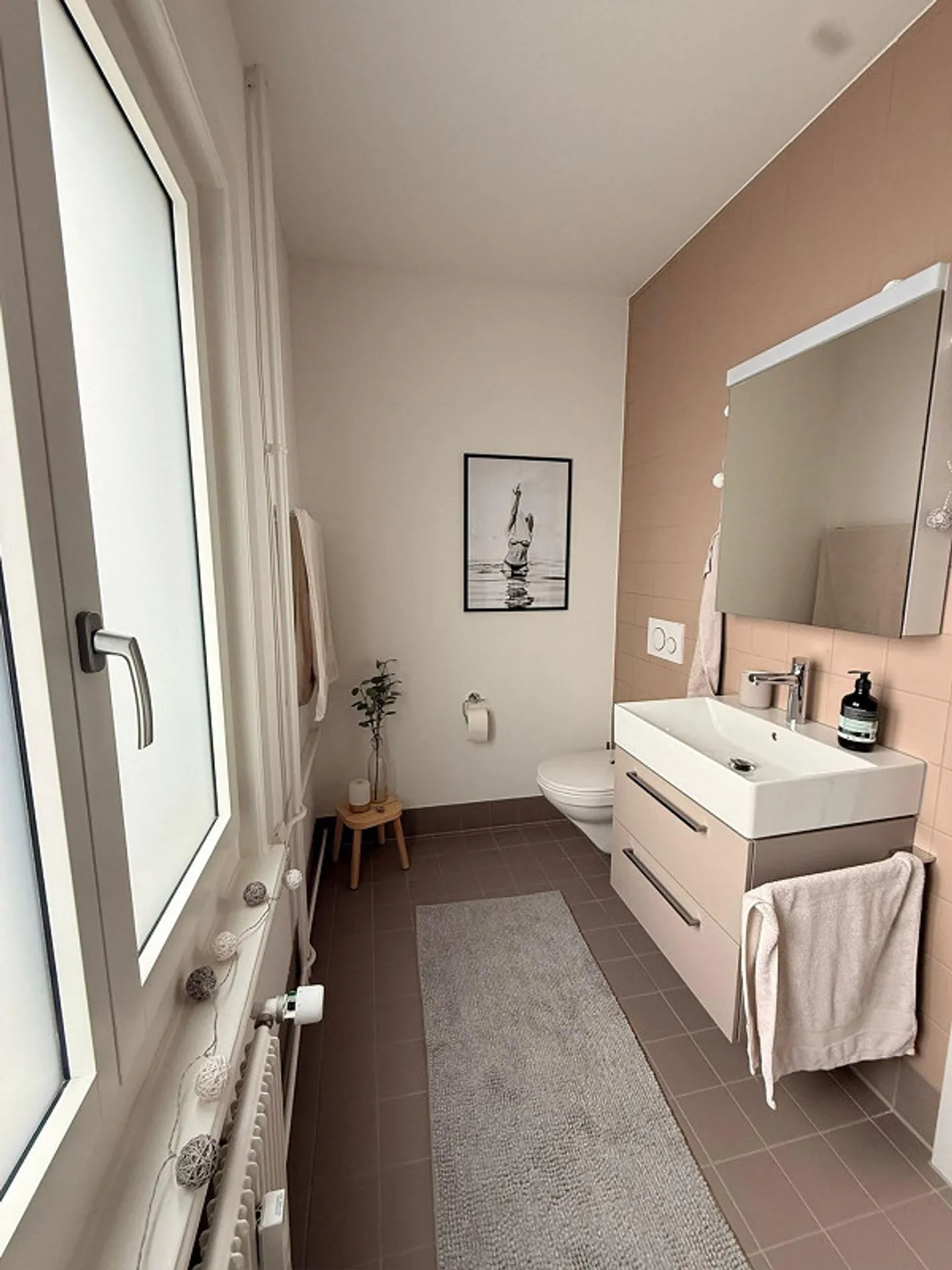 Charmante 2.5-Zimmer-Wohnung in Wabern - frisch renoviert - Foto 7 von 11