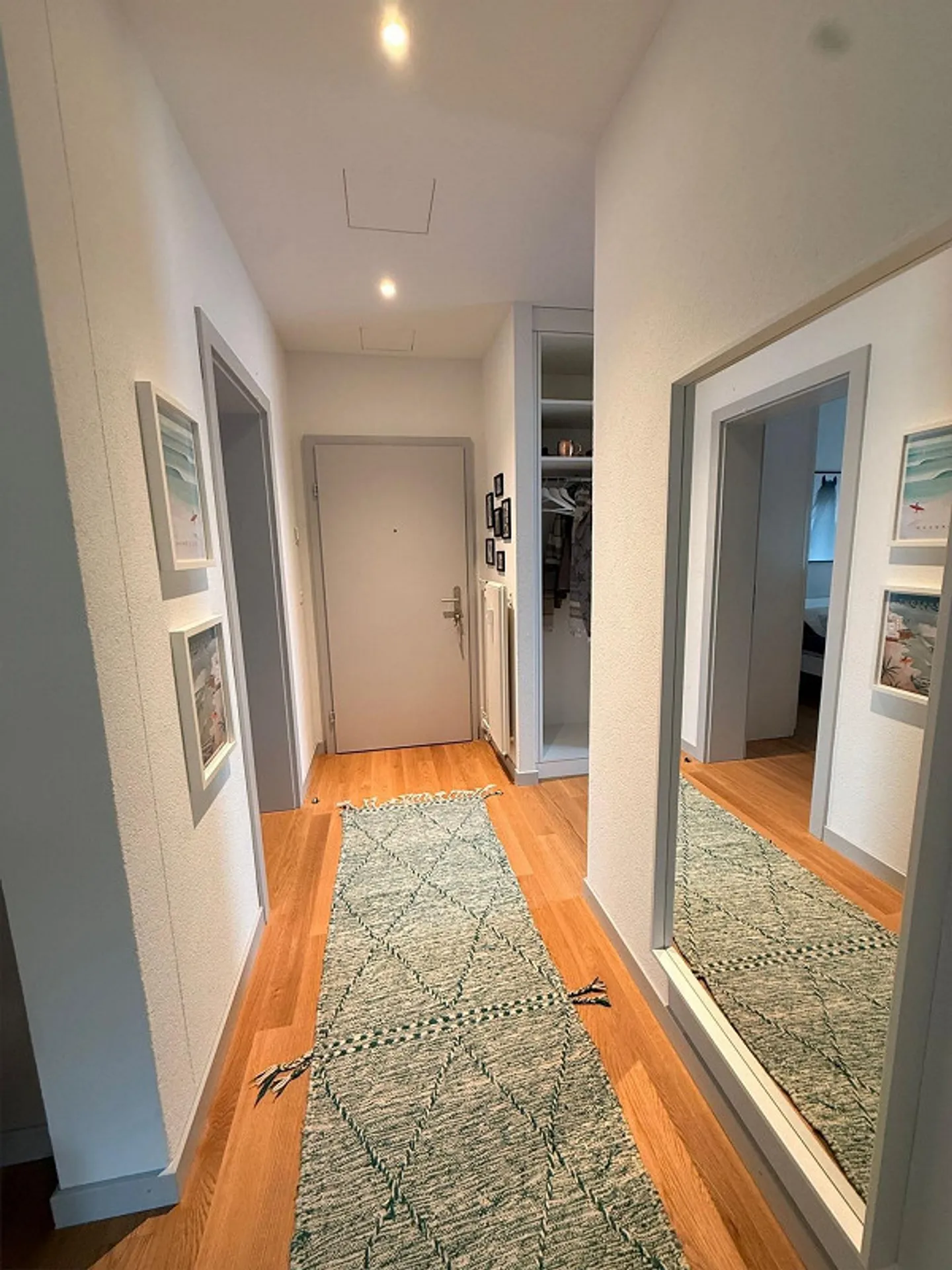 Charmante 2.5-Zimmer-Wohnung in Wabern - frisch renoviert - Foto 8 von 11