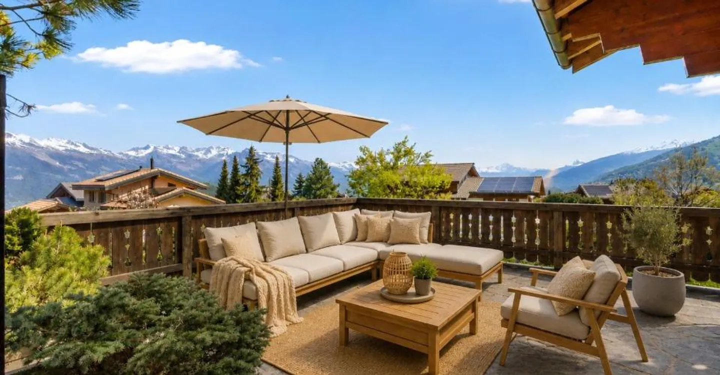 Charming Chalet Retreat - Photo 1 of 7