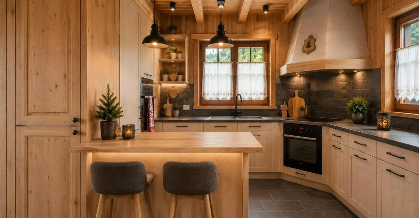 Charming Chalet Retreat - Photo 3 of 7