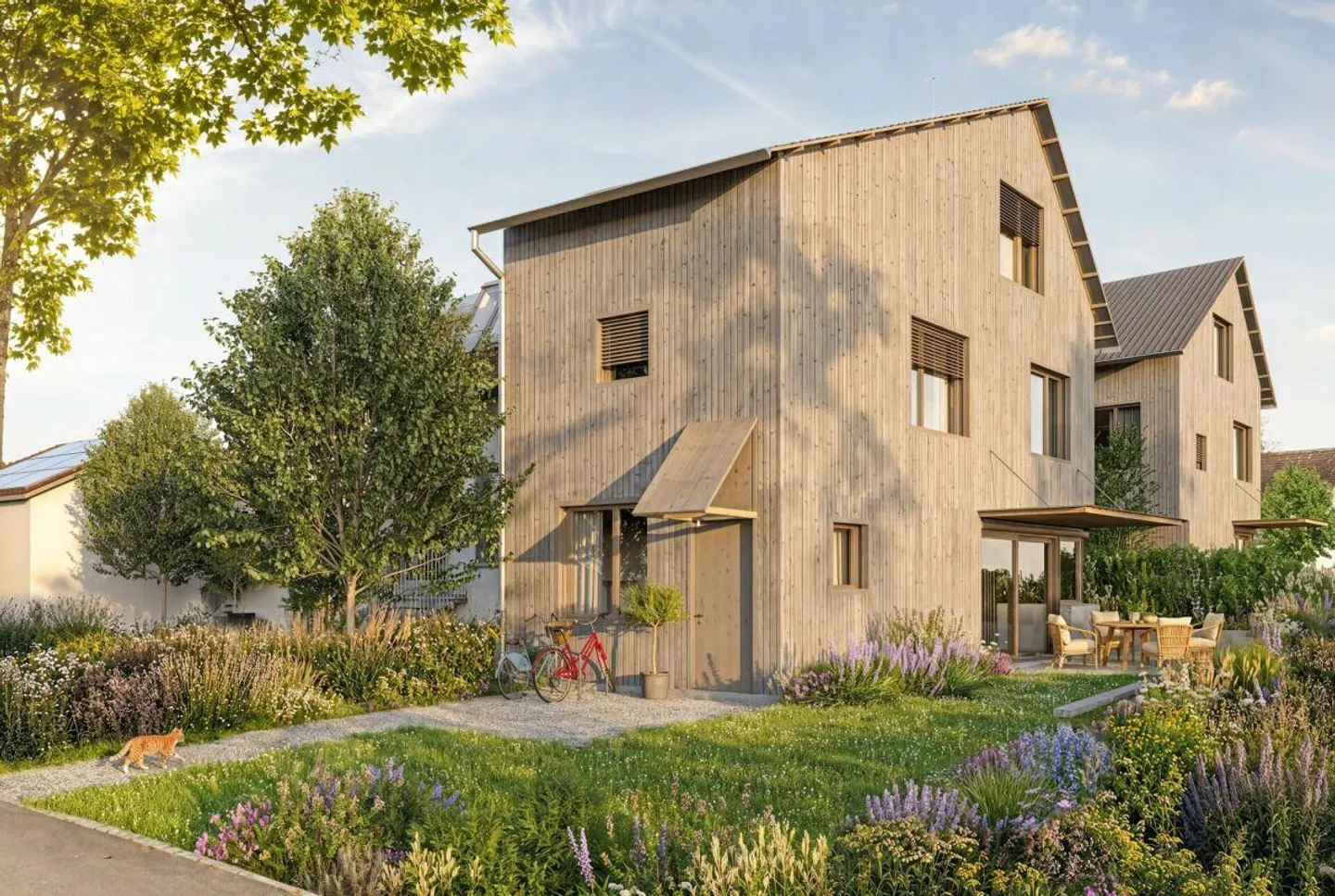 Votre nouveau chez-vous - Maison Titlis - Photo 1 sur 4