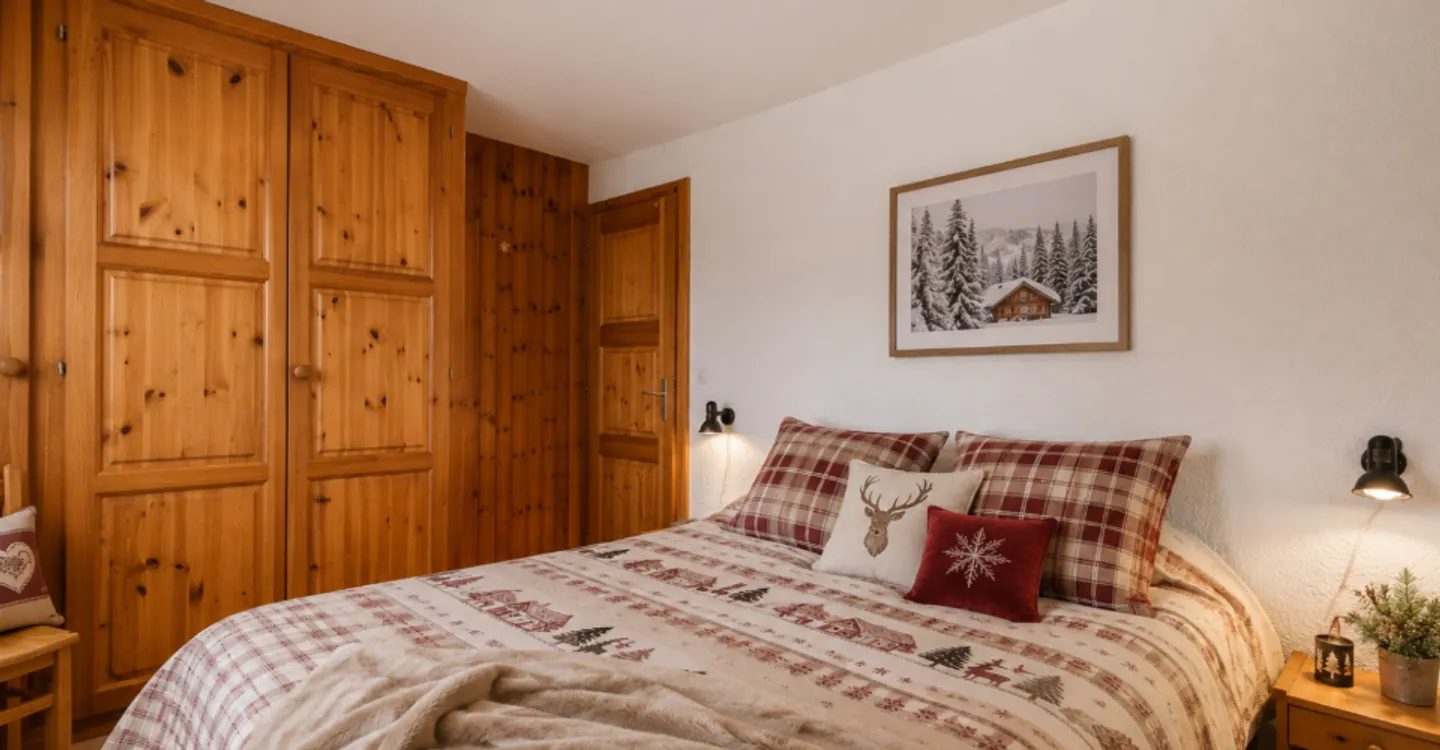 Charming Chalet Retreat - Photo 5 of 7