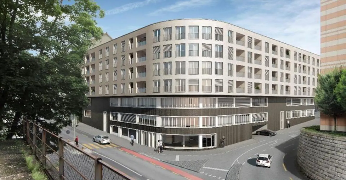Moderne Wohnung in bevorzugter Lage - Foto 1 von 3
