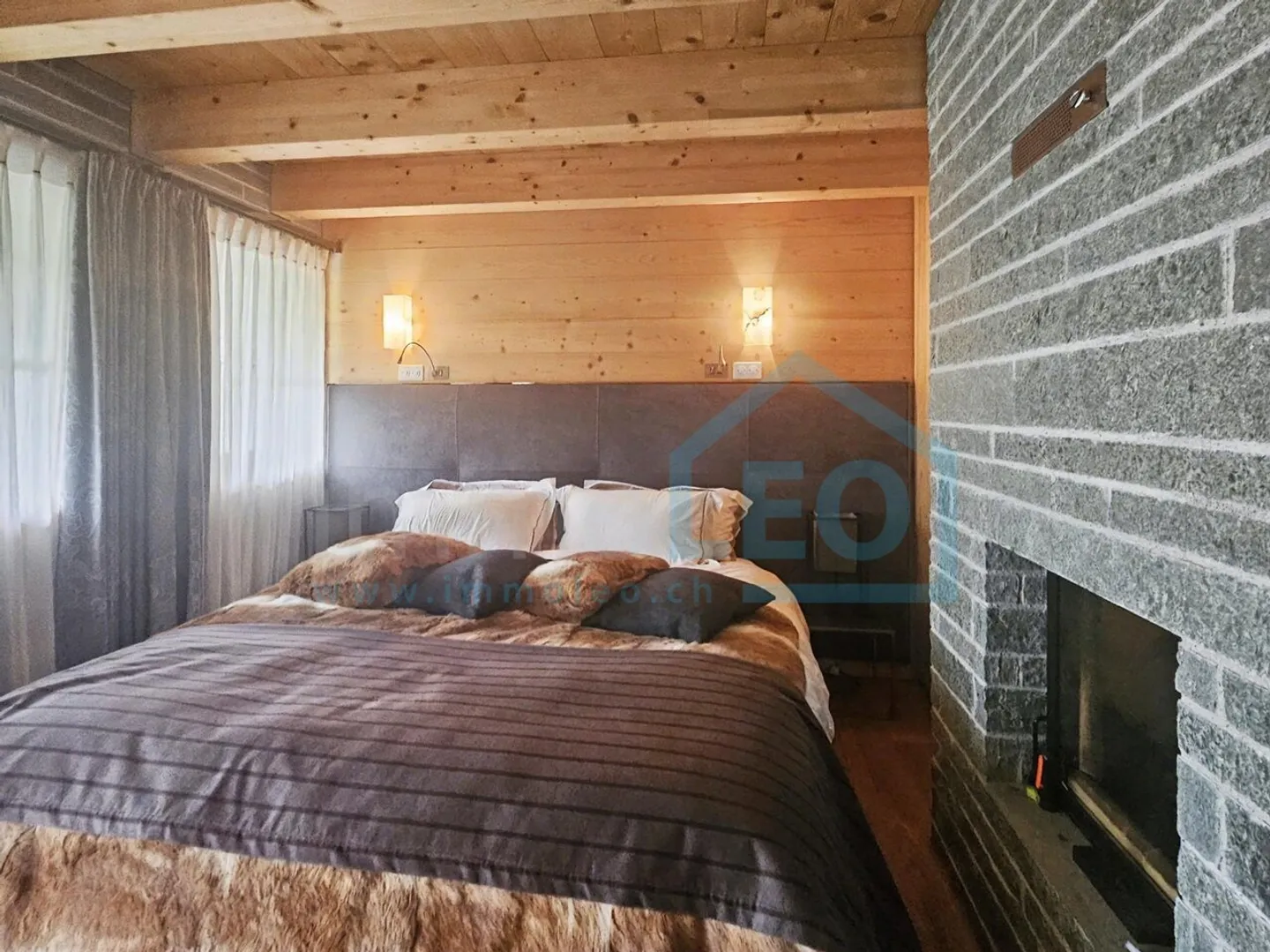 Luxurious chalet with panorama & gallery in Lauenen - Photo 10 of 15