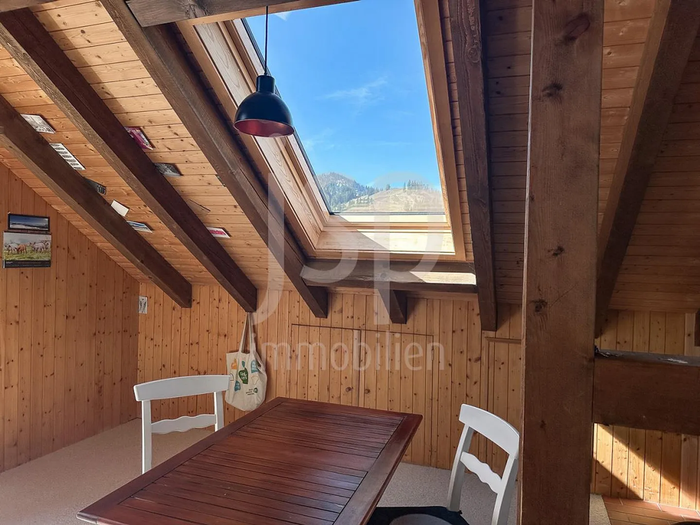 Cozy 3.5 Room Attic Apartment with Gallery and Additional Room - Photo 8 of 27