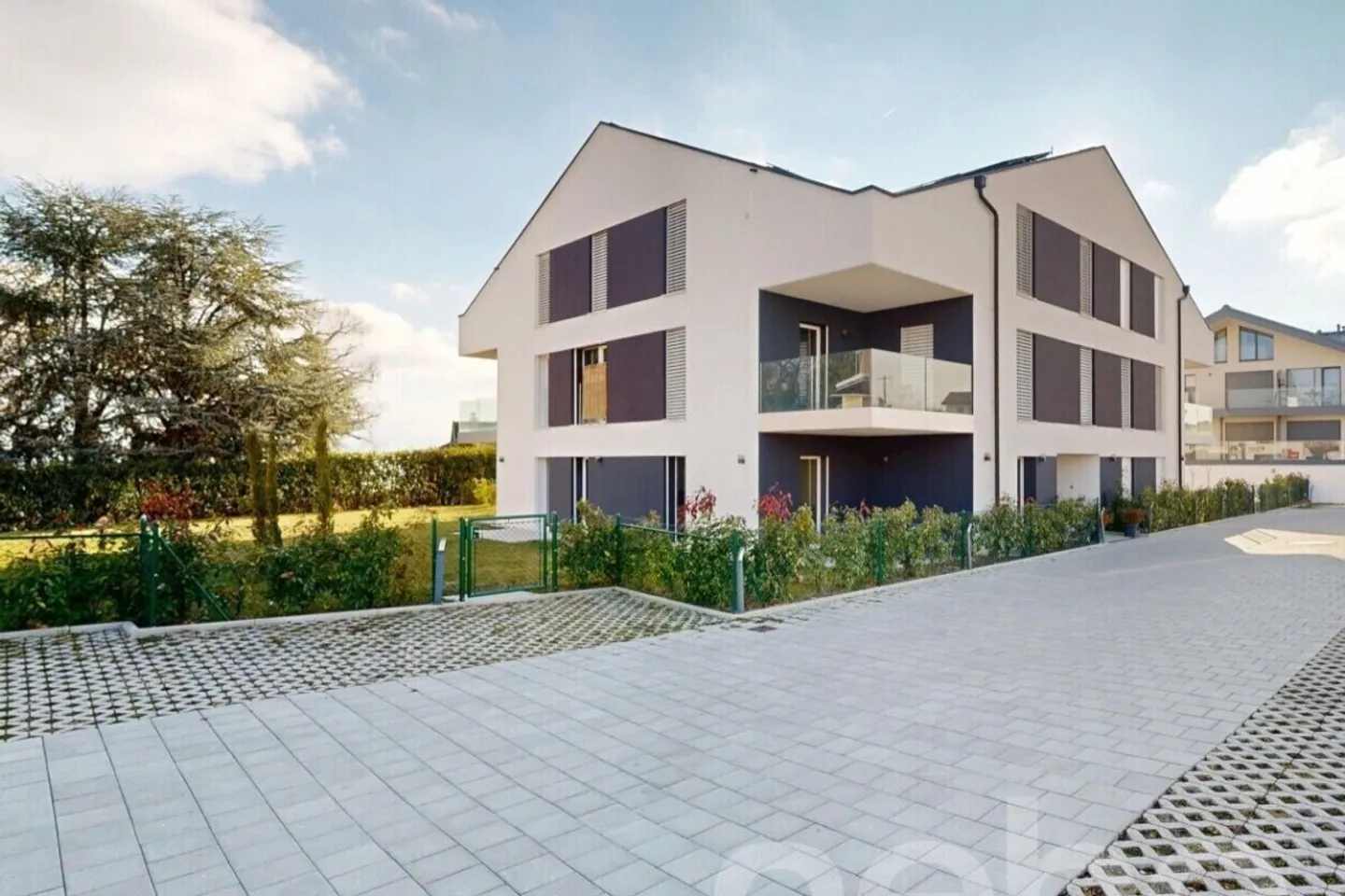 Neues Apartment mit Garten und Zugang zum See - Foto 1 von 8