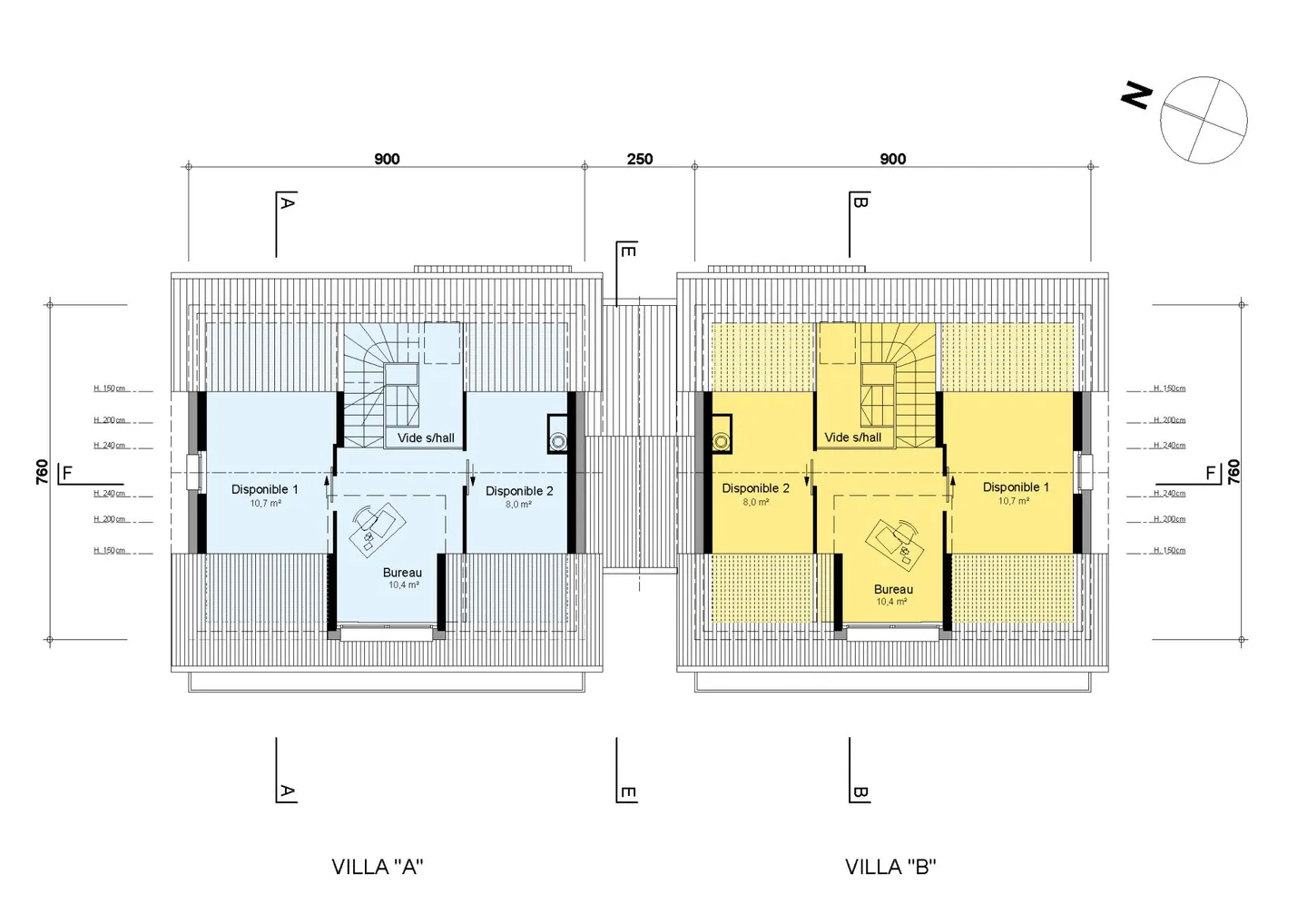 Villa Semi-Individuelle Lumineuse - Photo 9 sur 9