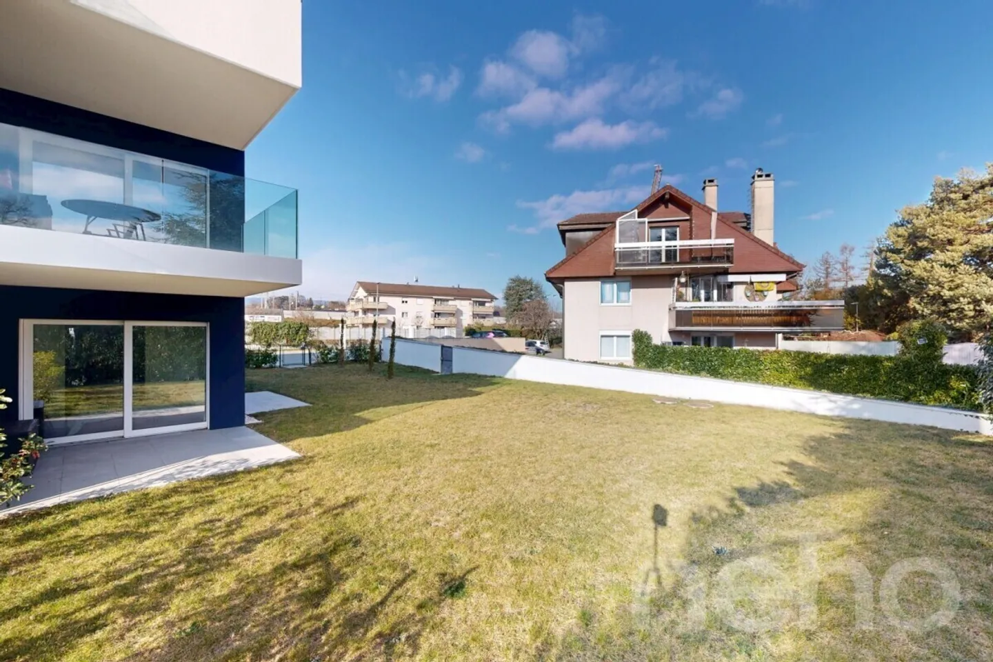 Neues Apartment mit Garten und Zugang zum See - Foto 2 von 8