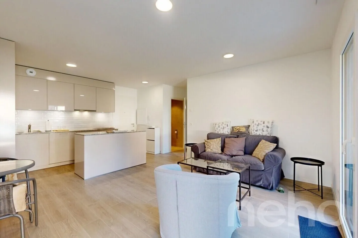 Neues Apartment mit Garten und Zugang zum See - Foto 3 von 8