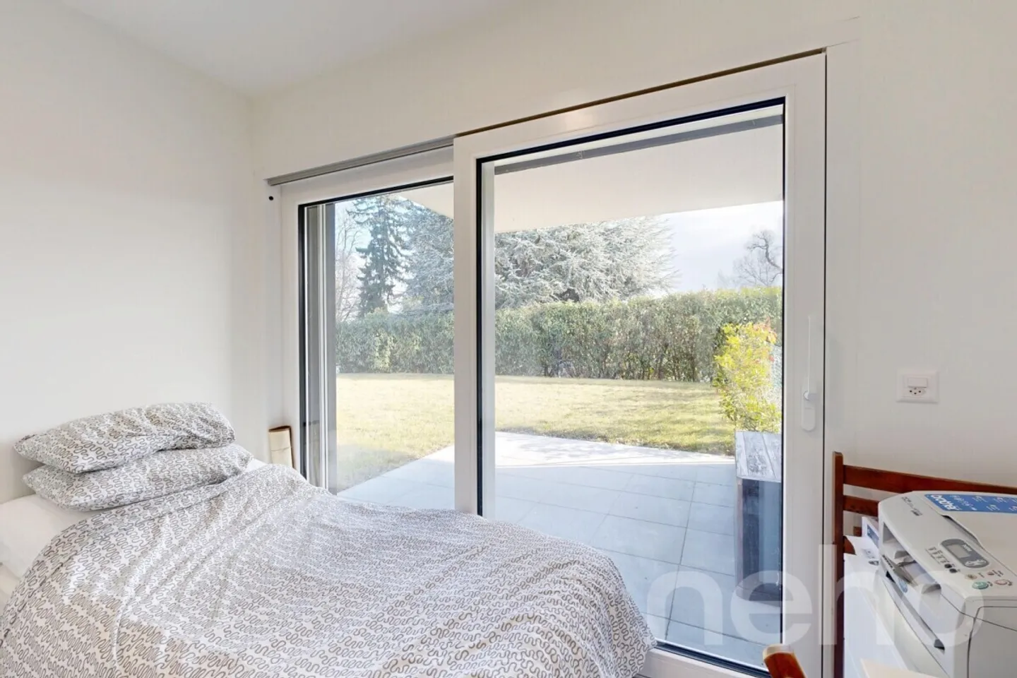 Neues Apartment mit Garten und Zugang zum See - Foto 7 von 8