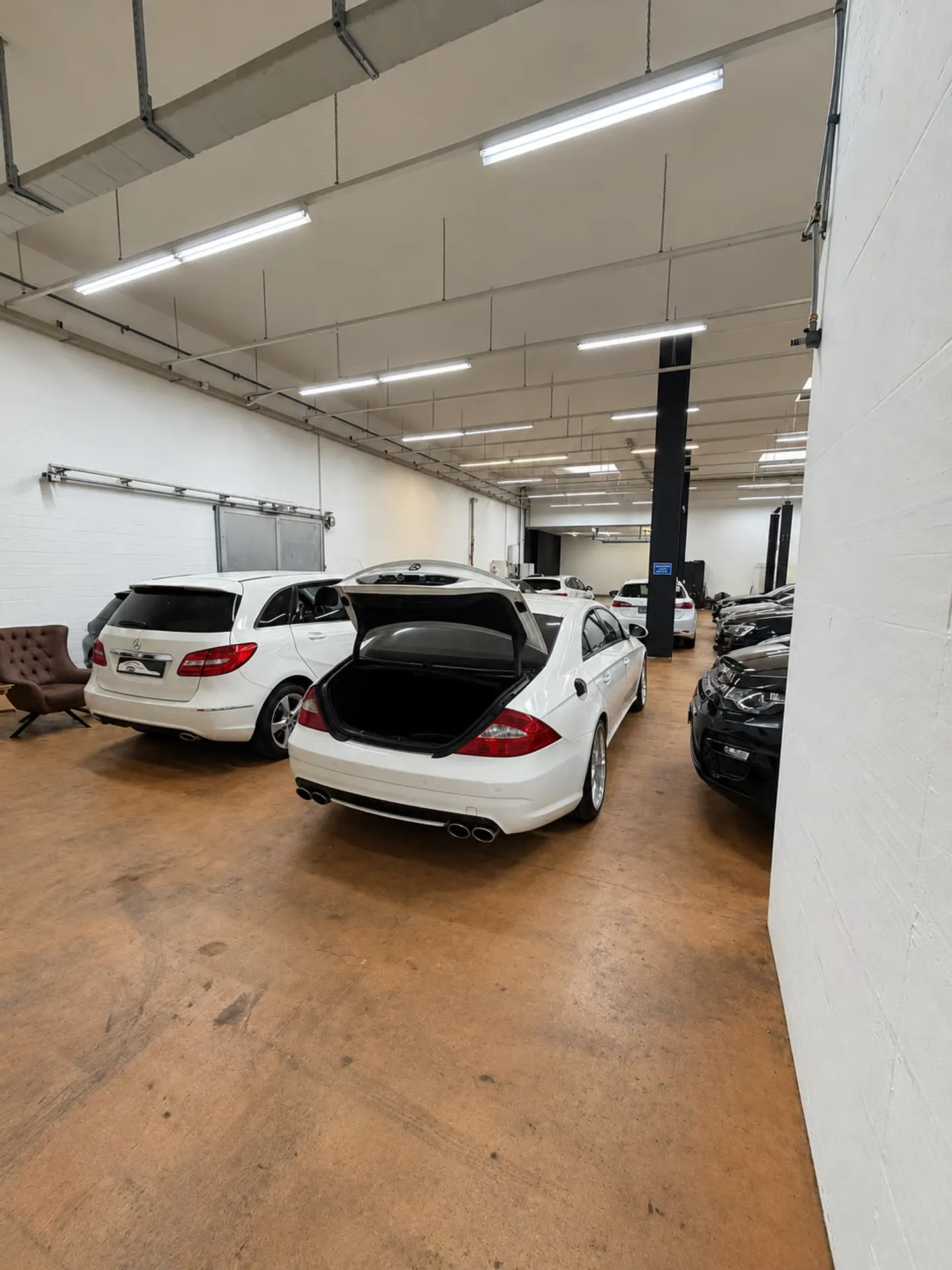 Top-Standort im Thurmarkt-Gebiet! Verwirklichen Sie Ihr Business, ob Werkstatt, Atelier, Lager etc. - Foto 3 von 9