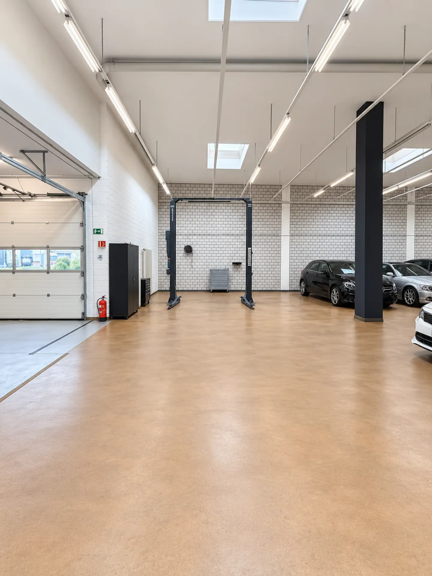 Top-Standort im Thurmarkt-Gebiet! Verwirklichen Sie Ihr Business, ob Werkstatt, Atelier, Lager etc. - Foto 9 von 9