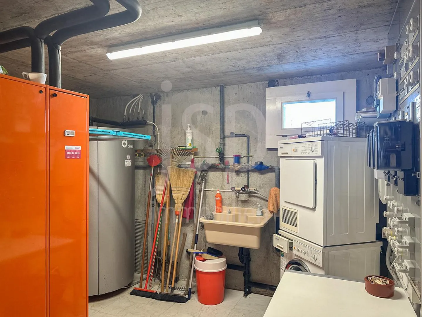 Cozy 3.5 Room Attic Apartment with Gallery and Additional Room - Photo 26 of 27