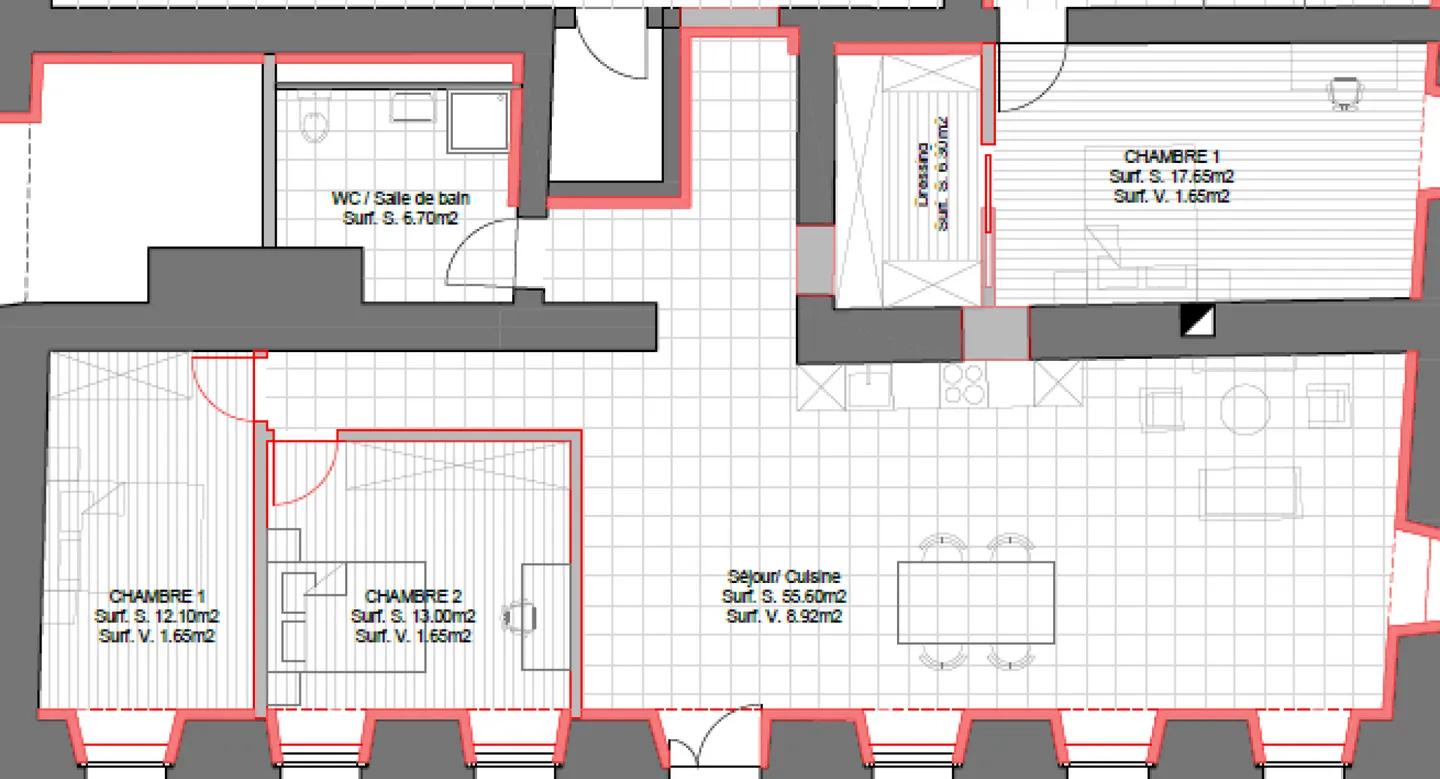 Zu ergreifen! Neue 3,5-Zimmer-Wohnung - Foto 2 von 2